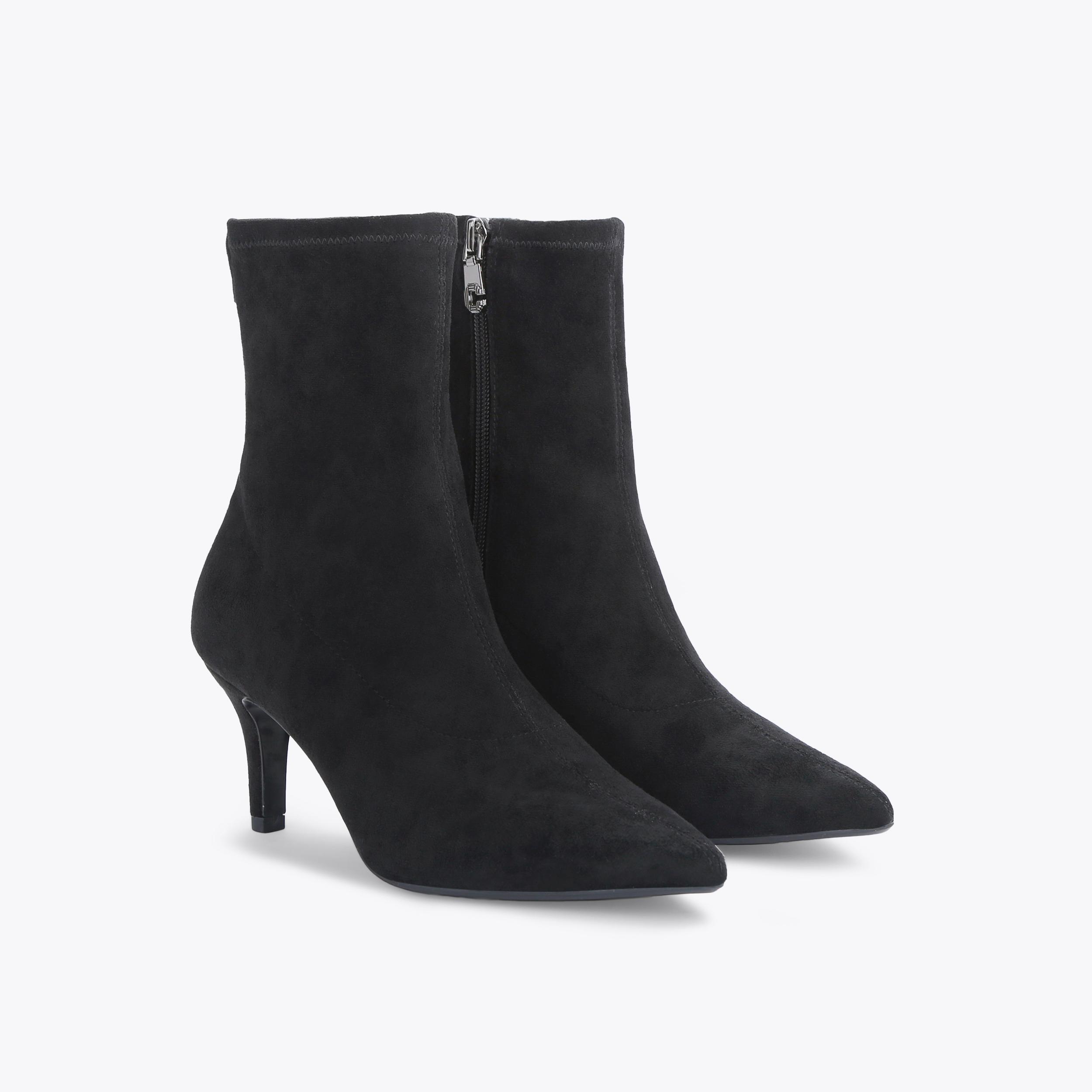 Carvela on sale suede boots