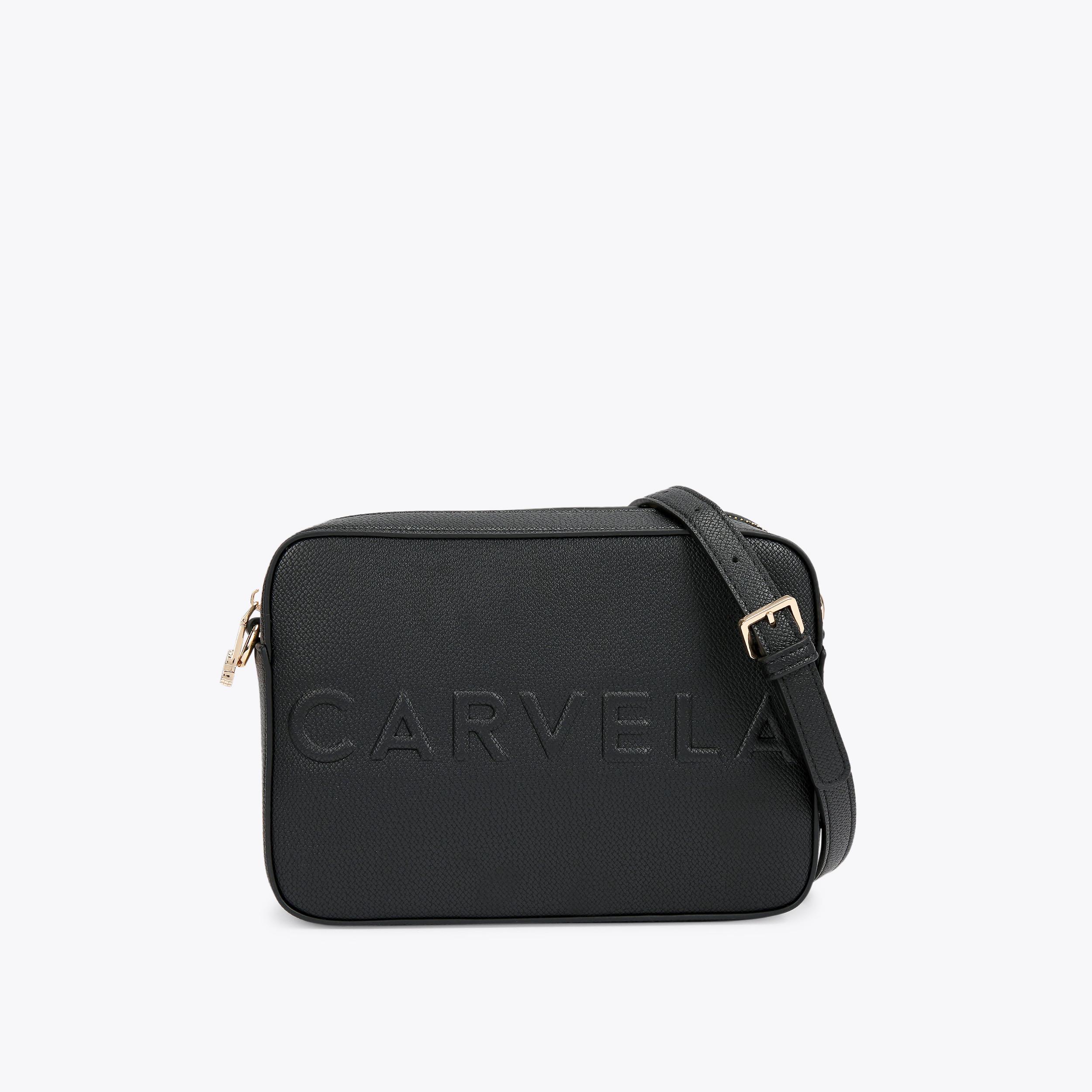 Carvela fame pocket discount tote