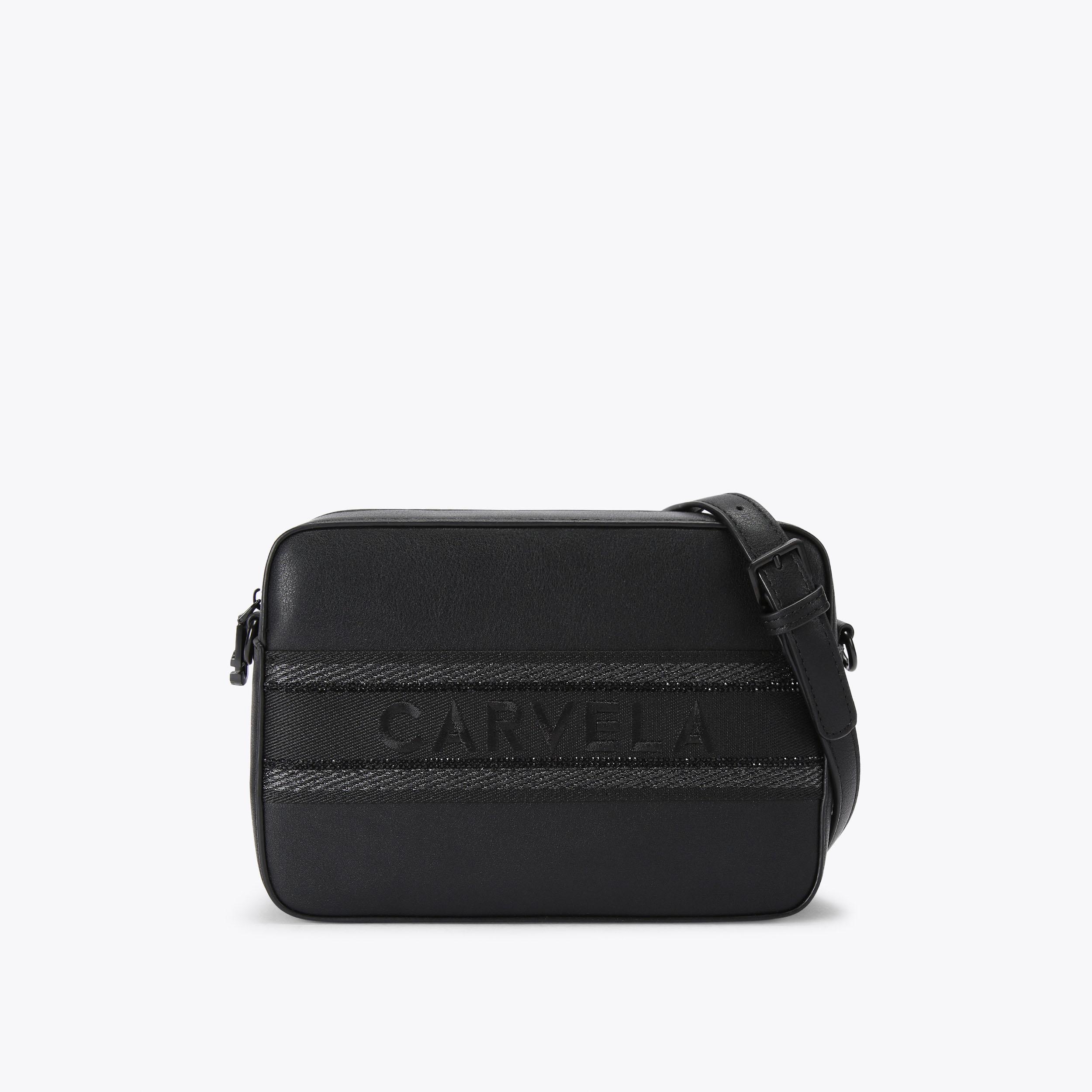 Carvela black crossbody bag store