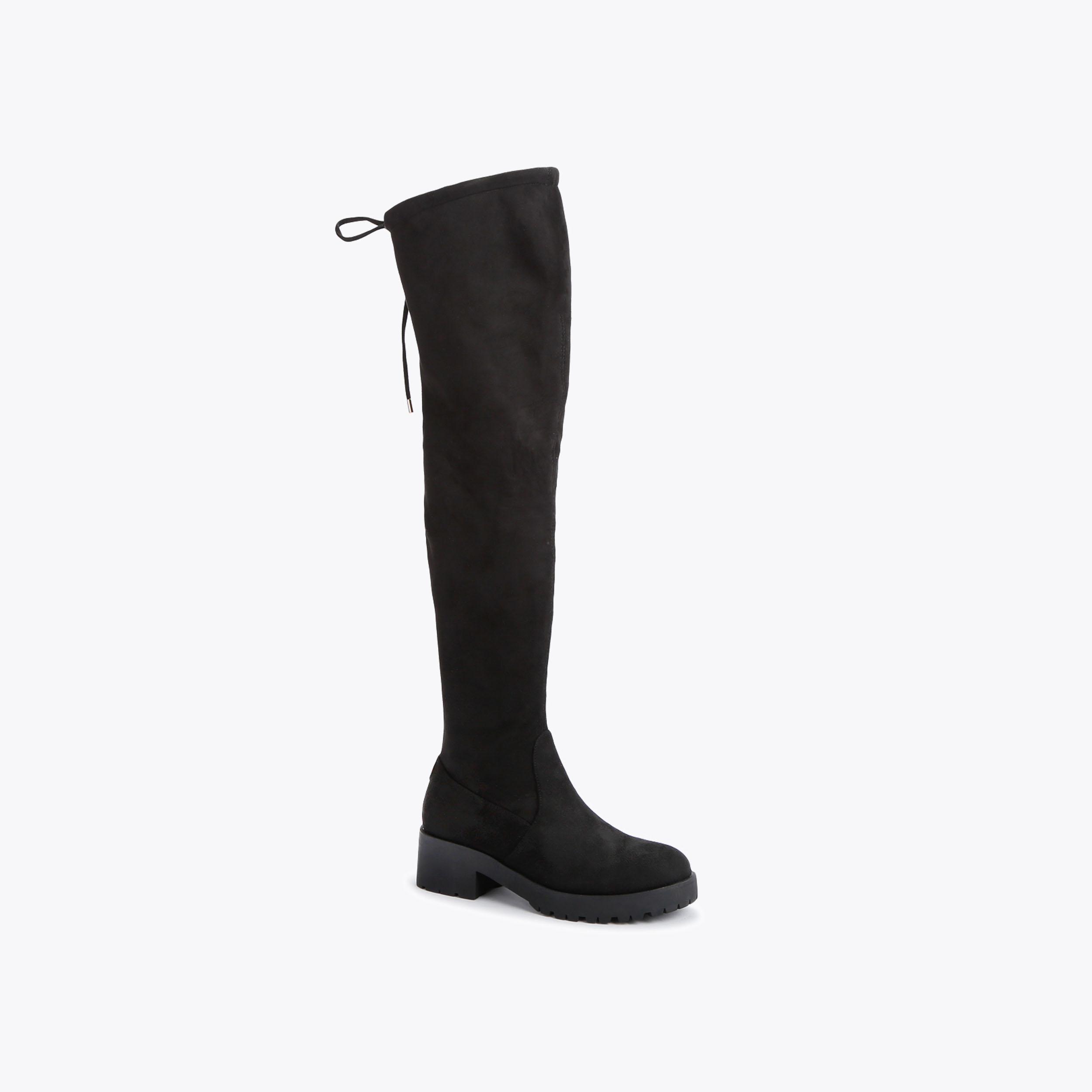 Carvela 2024 calf boots