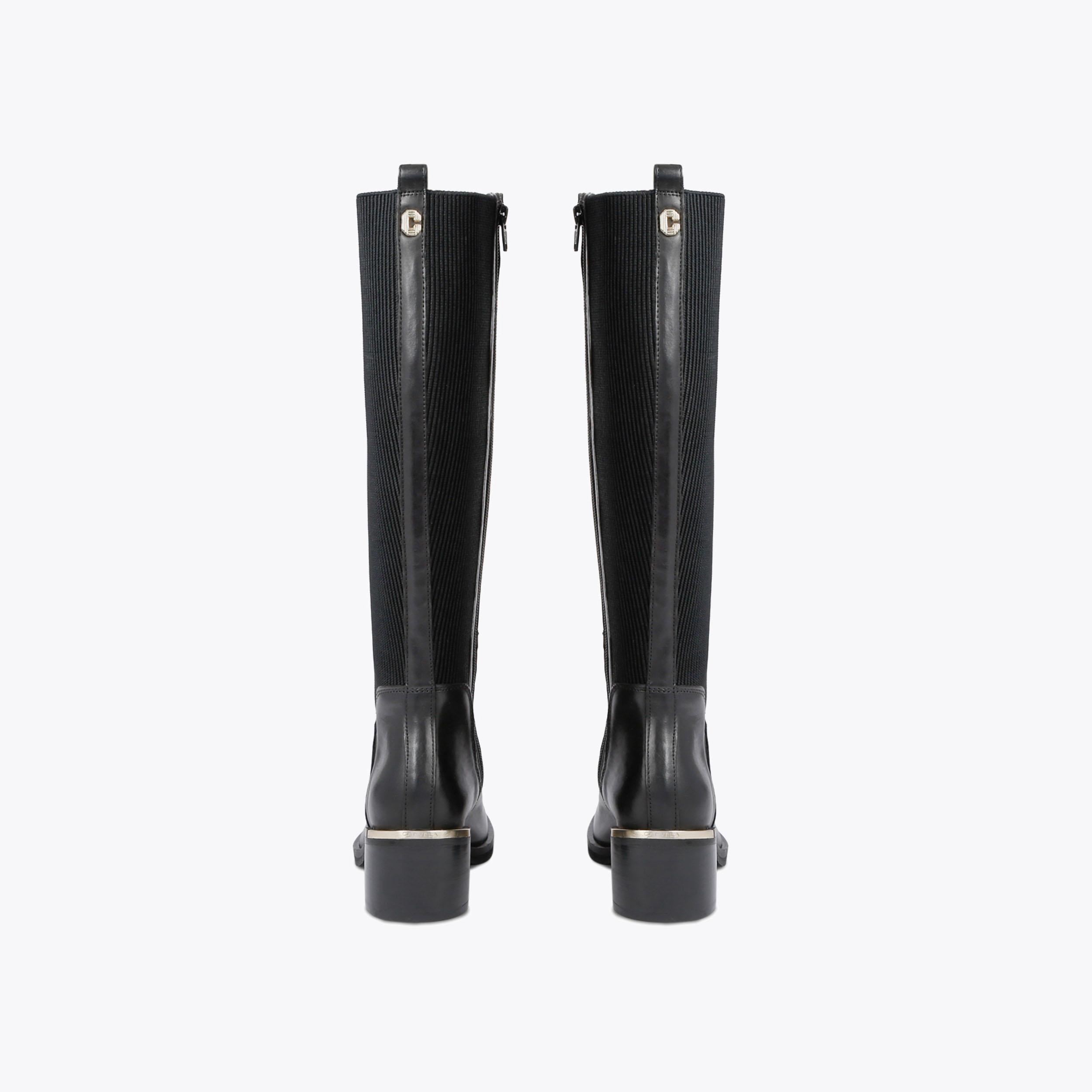 carvela high boots