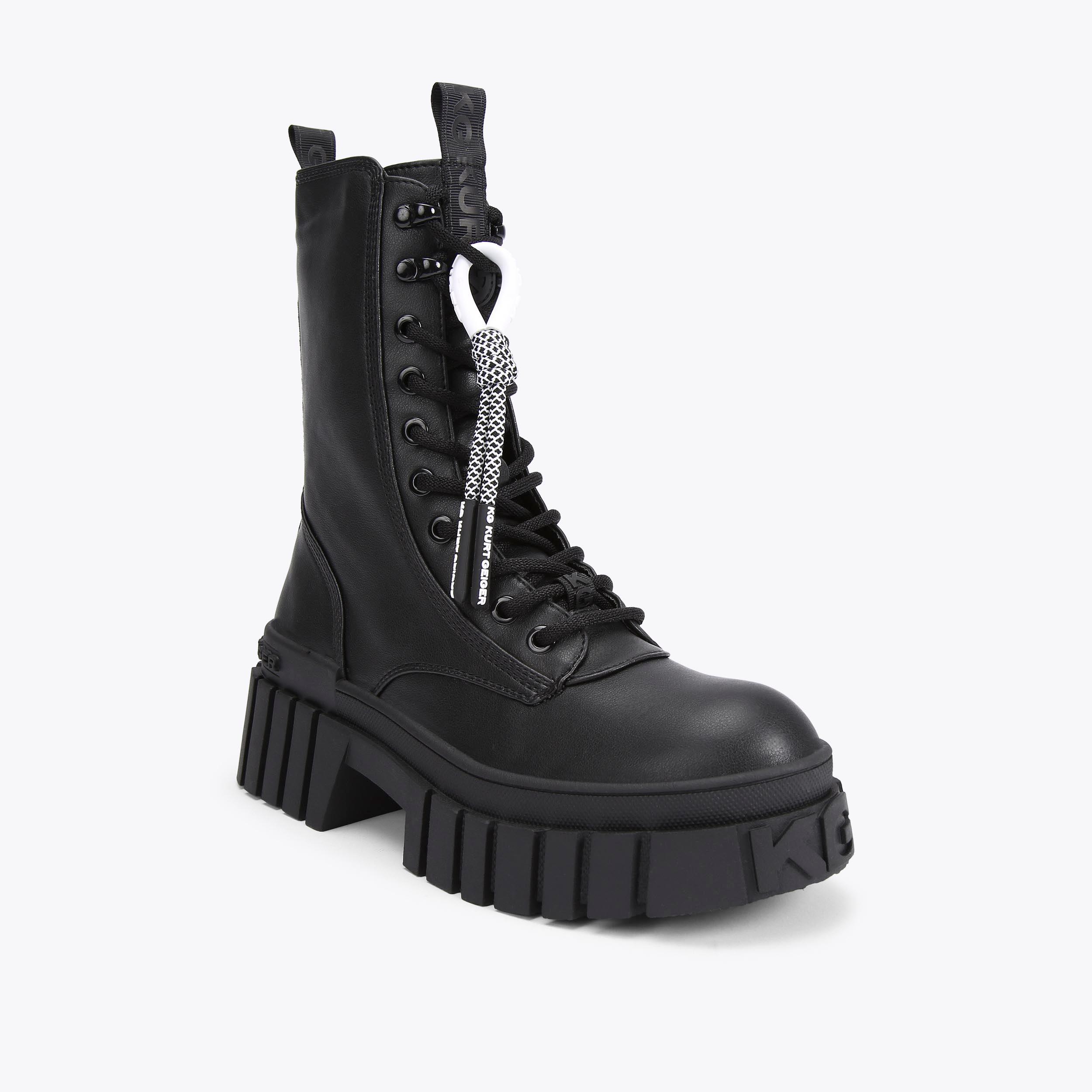 Kurt geiger 2024 snug boots