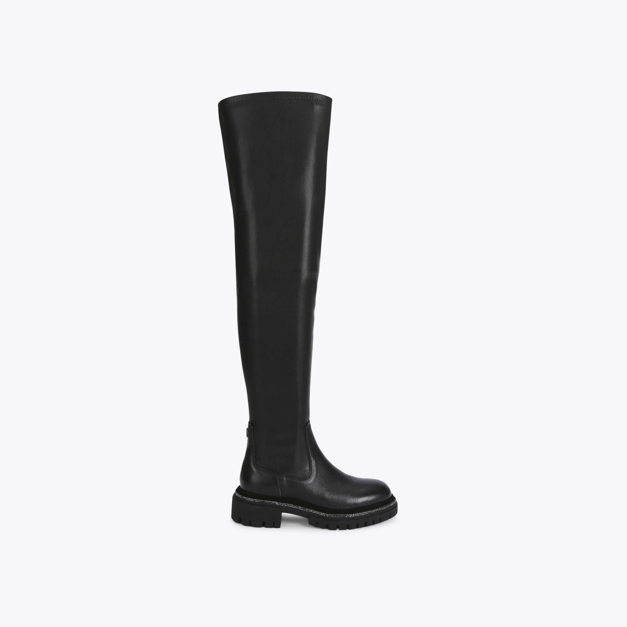 Kg over the knee on sale boots