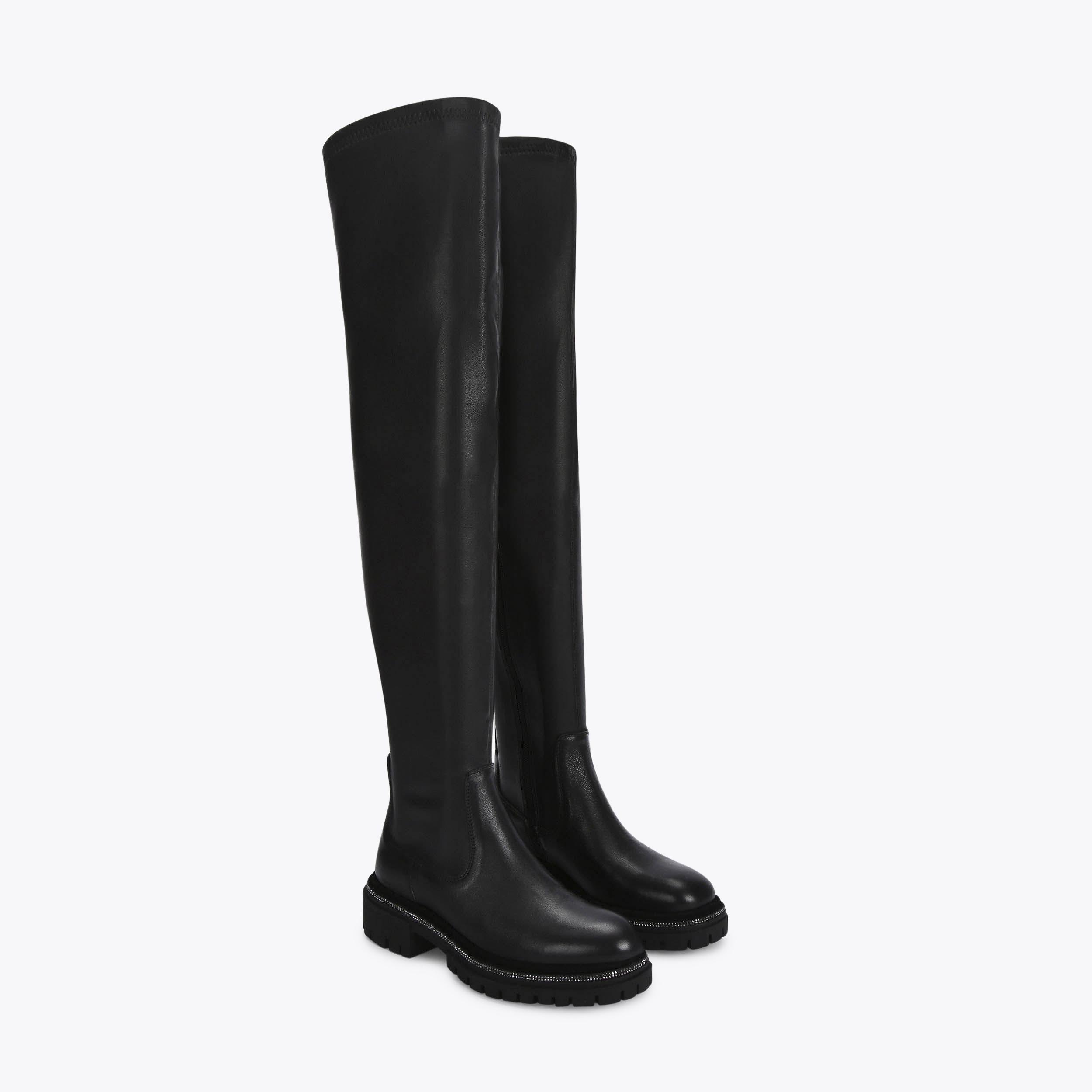 Kurt geiger hotsell knee high boots