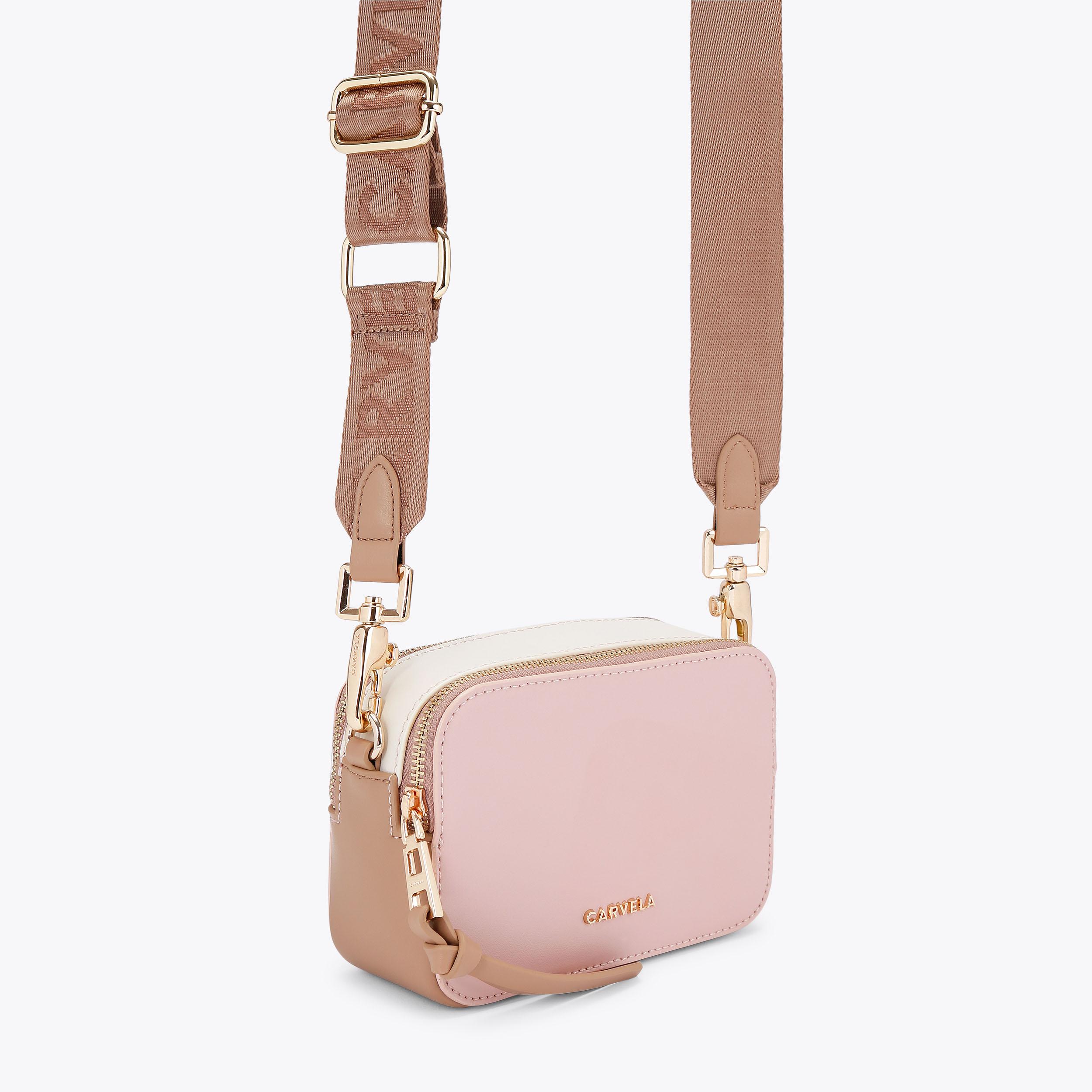 Carvela Icon Body Bag Mini Icon Cross Body Bag