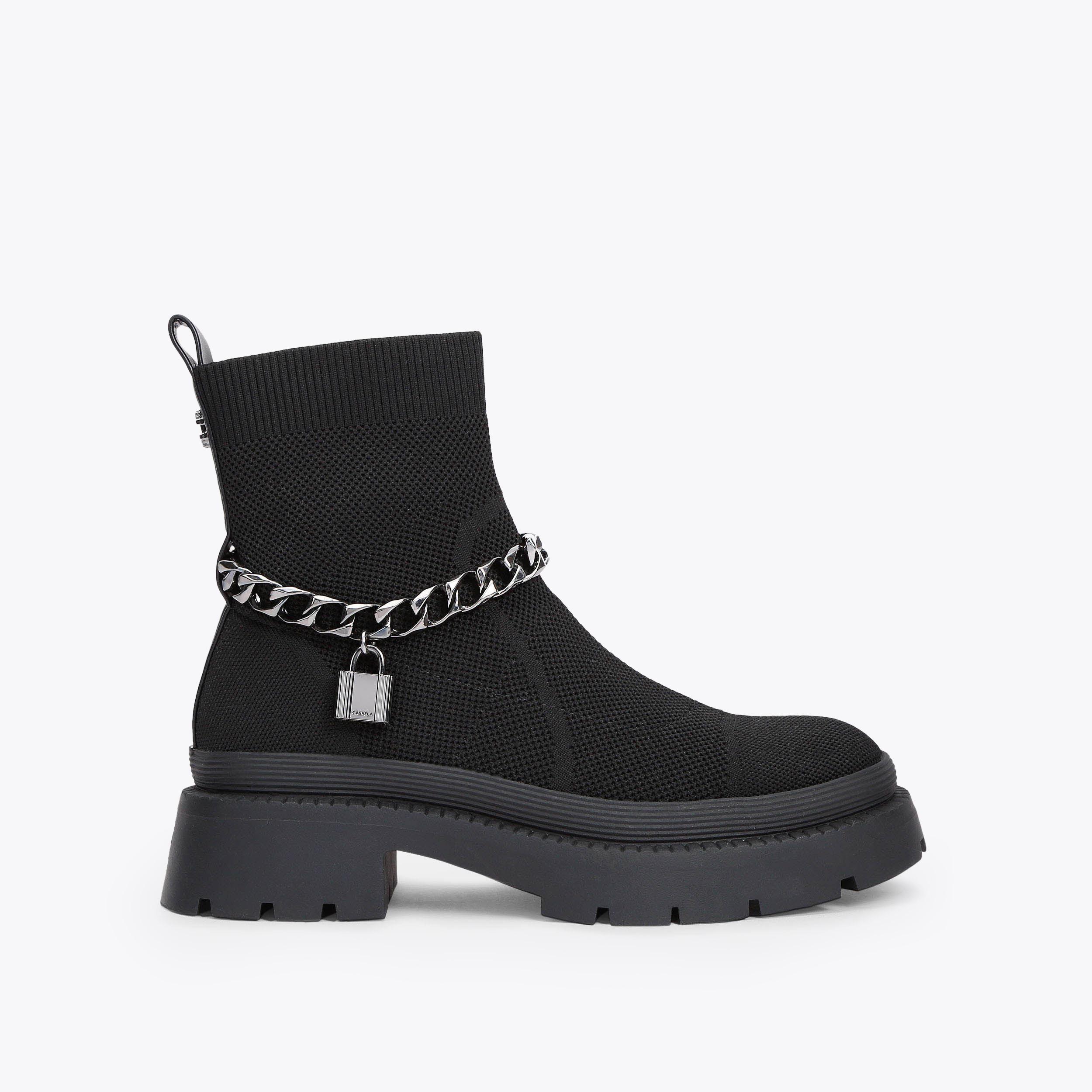 Carvela best sale sock boots