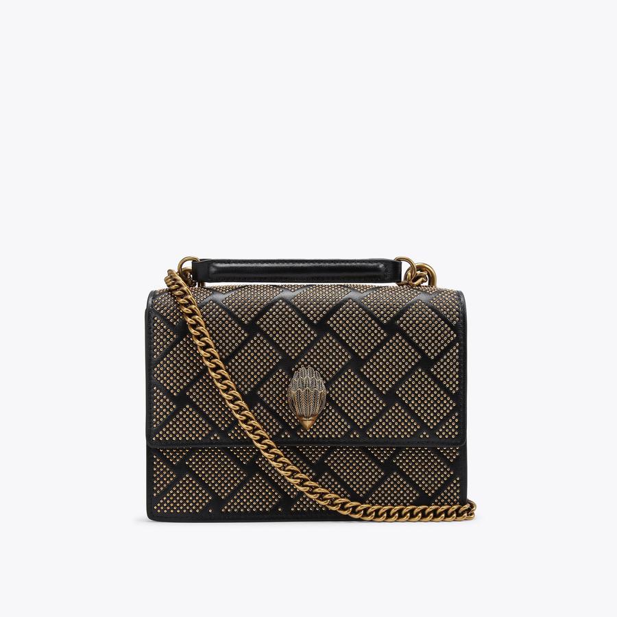 Kurt geiger studded bag hot sale