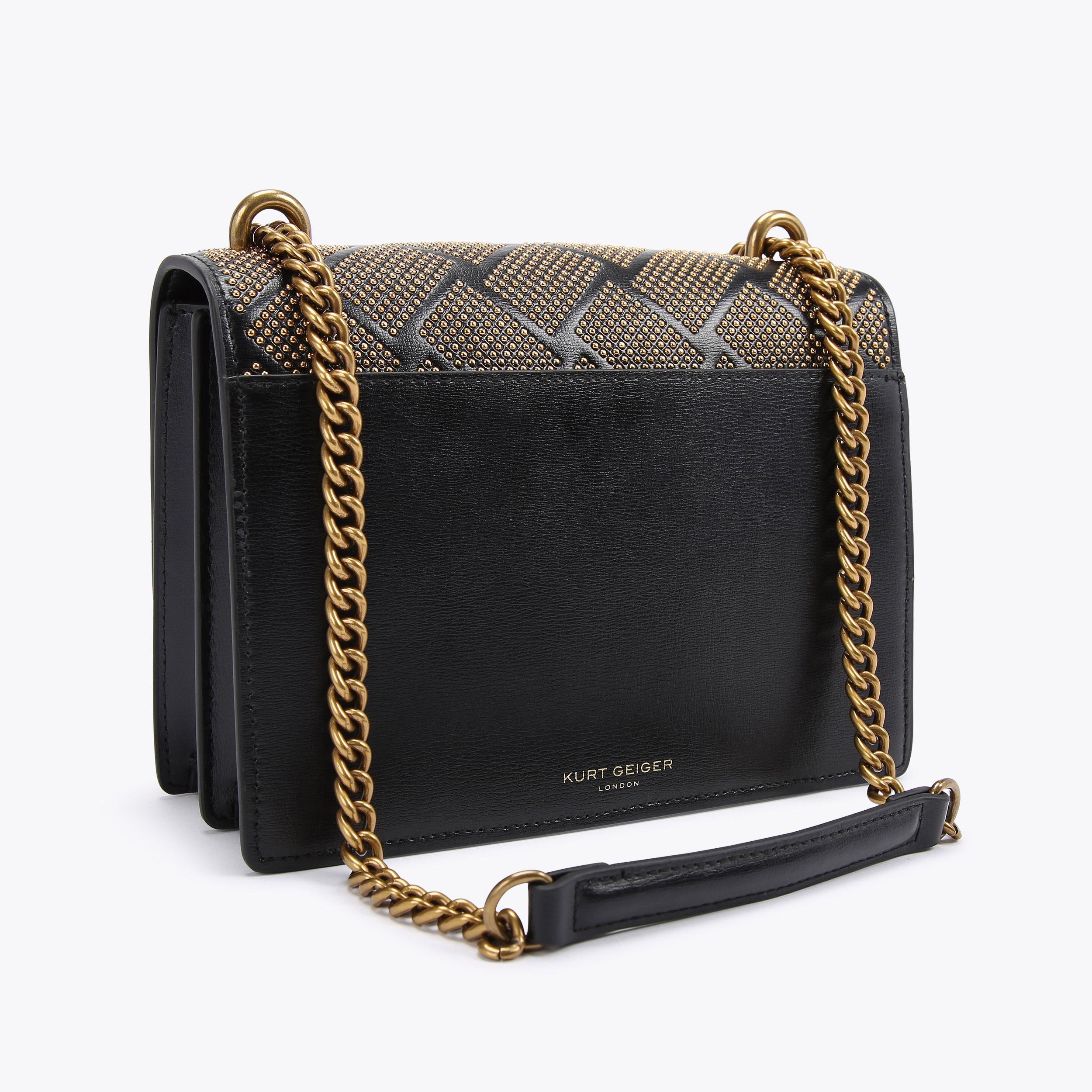 Kurt geiger shoreditch studded bag hotsell