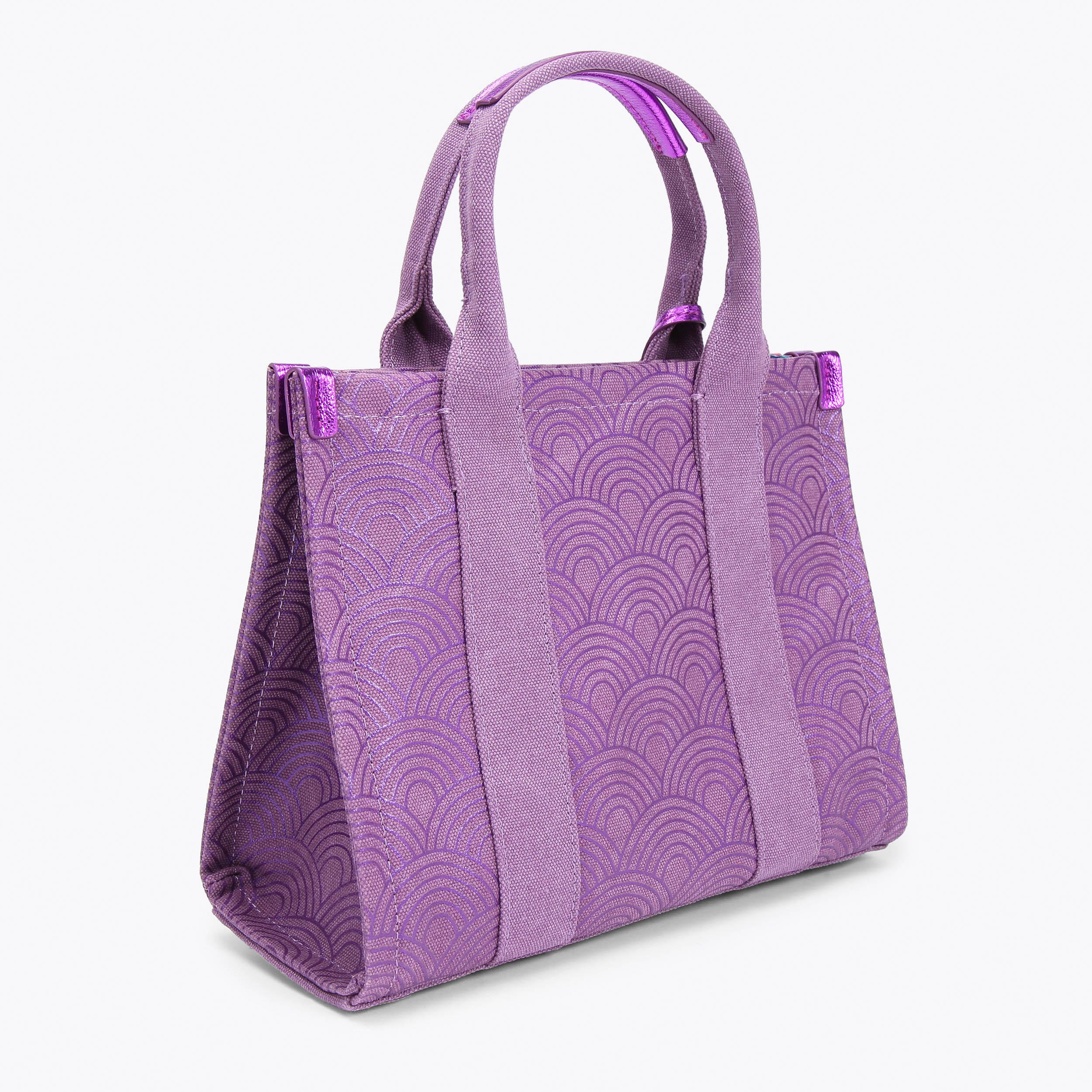 Kurt geiger mini online violet tote