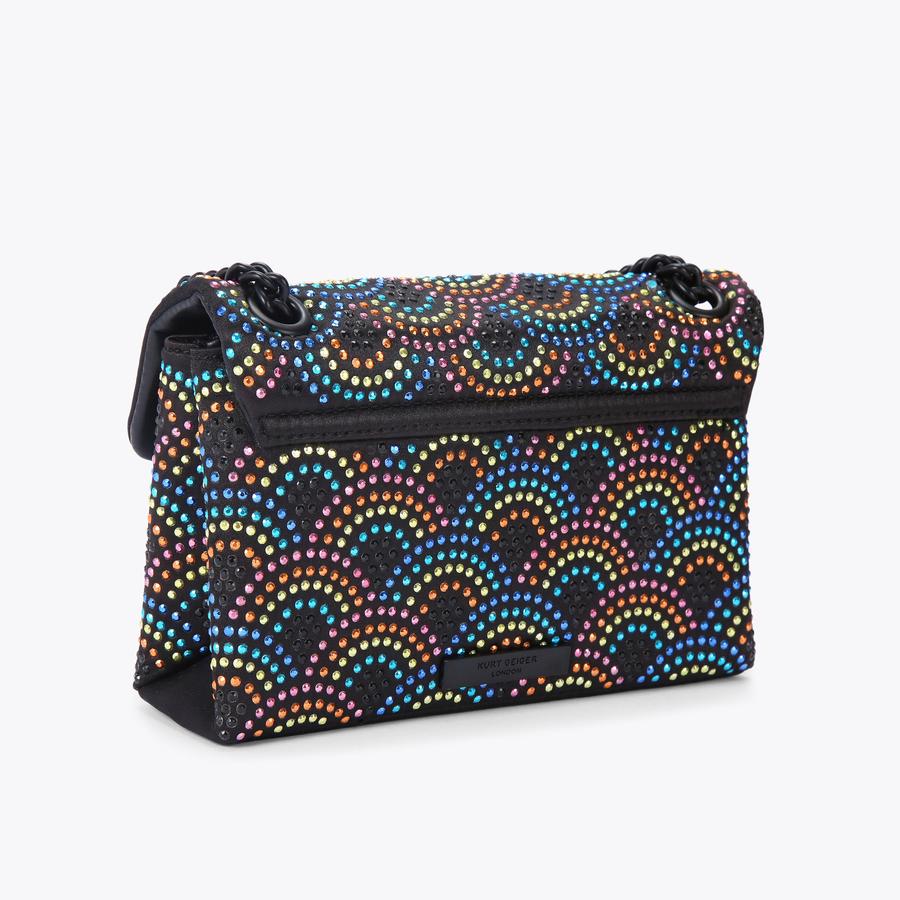 Kurt geiger polka dot bag hot sale
