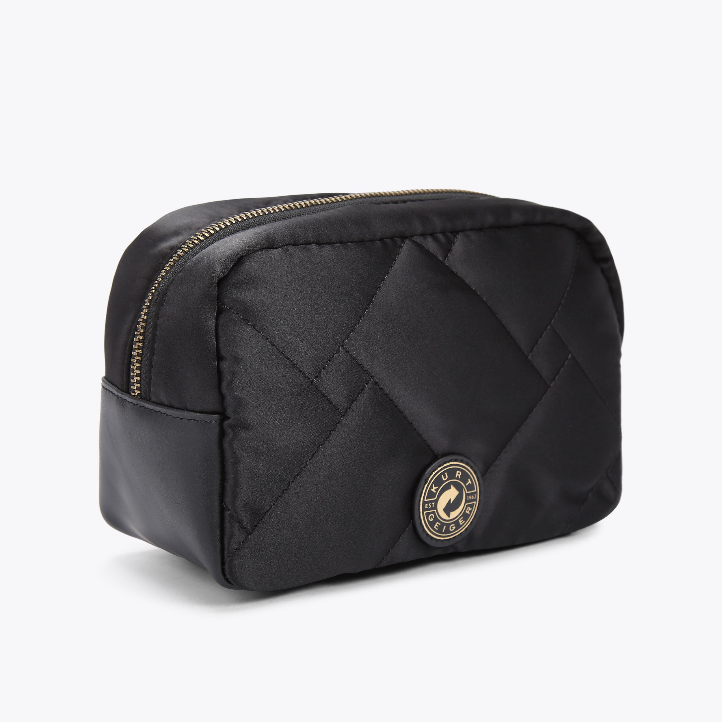 Kurt geiger makeup bag hot sale