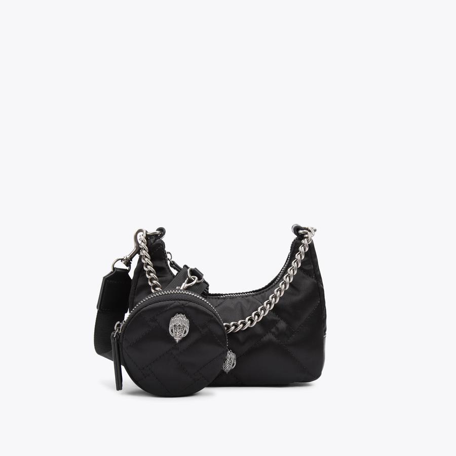 Small black bag crossbody hotsell
