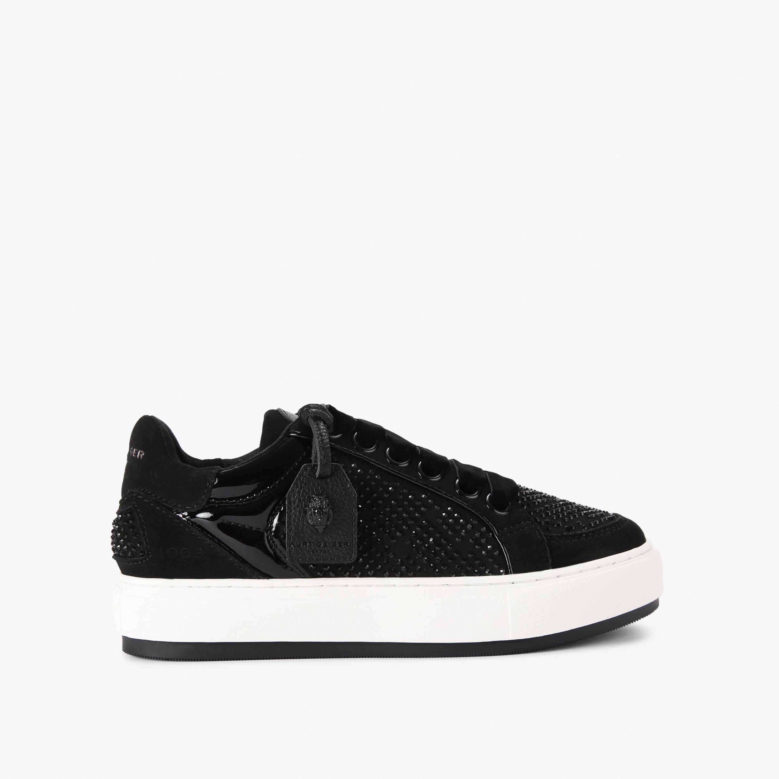 Kurt geiger layla on sale trainers