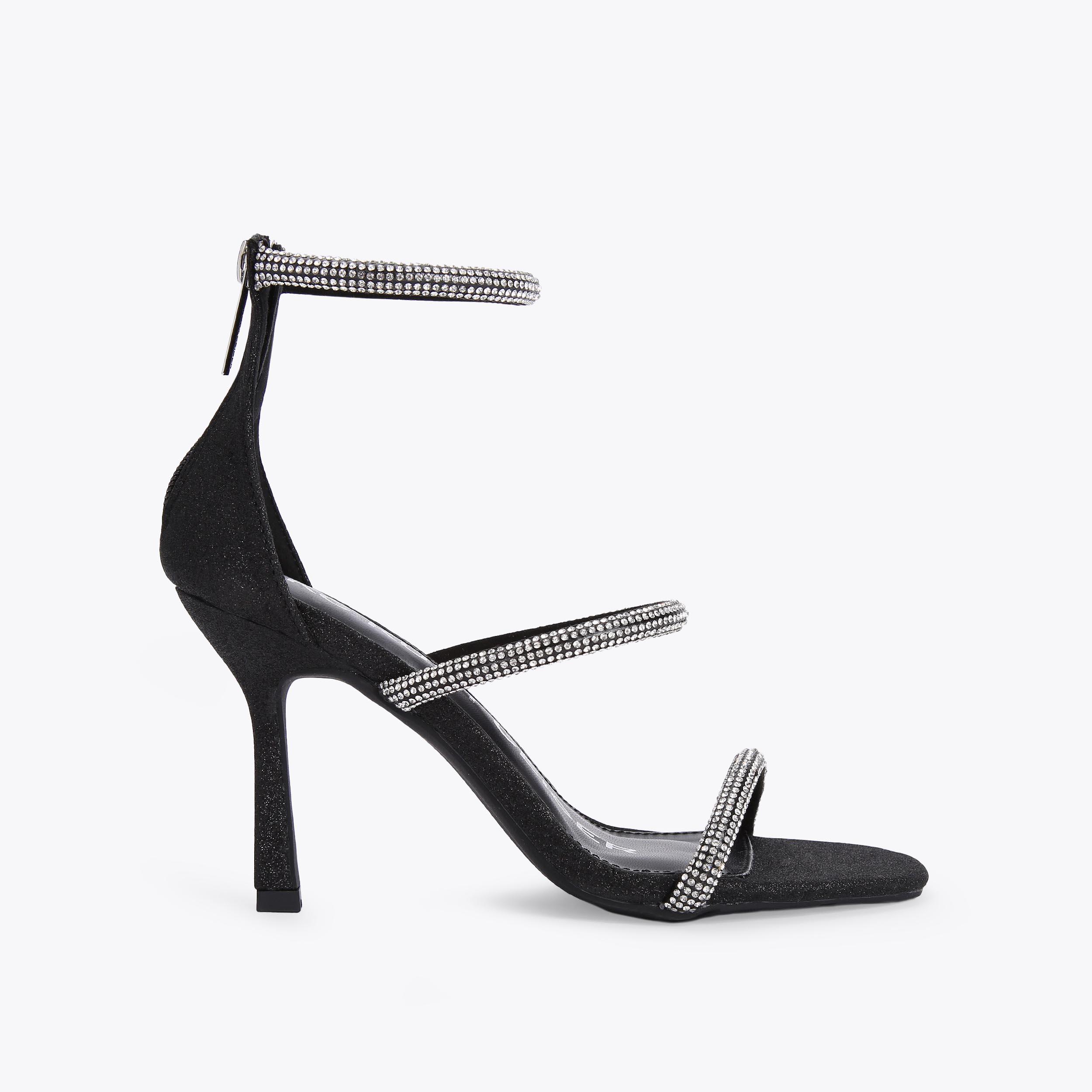 Kurt geiger best sale heeled sandals