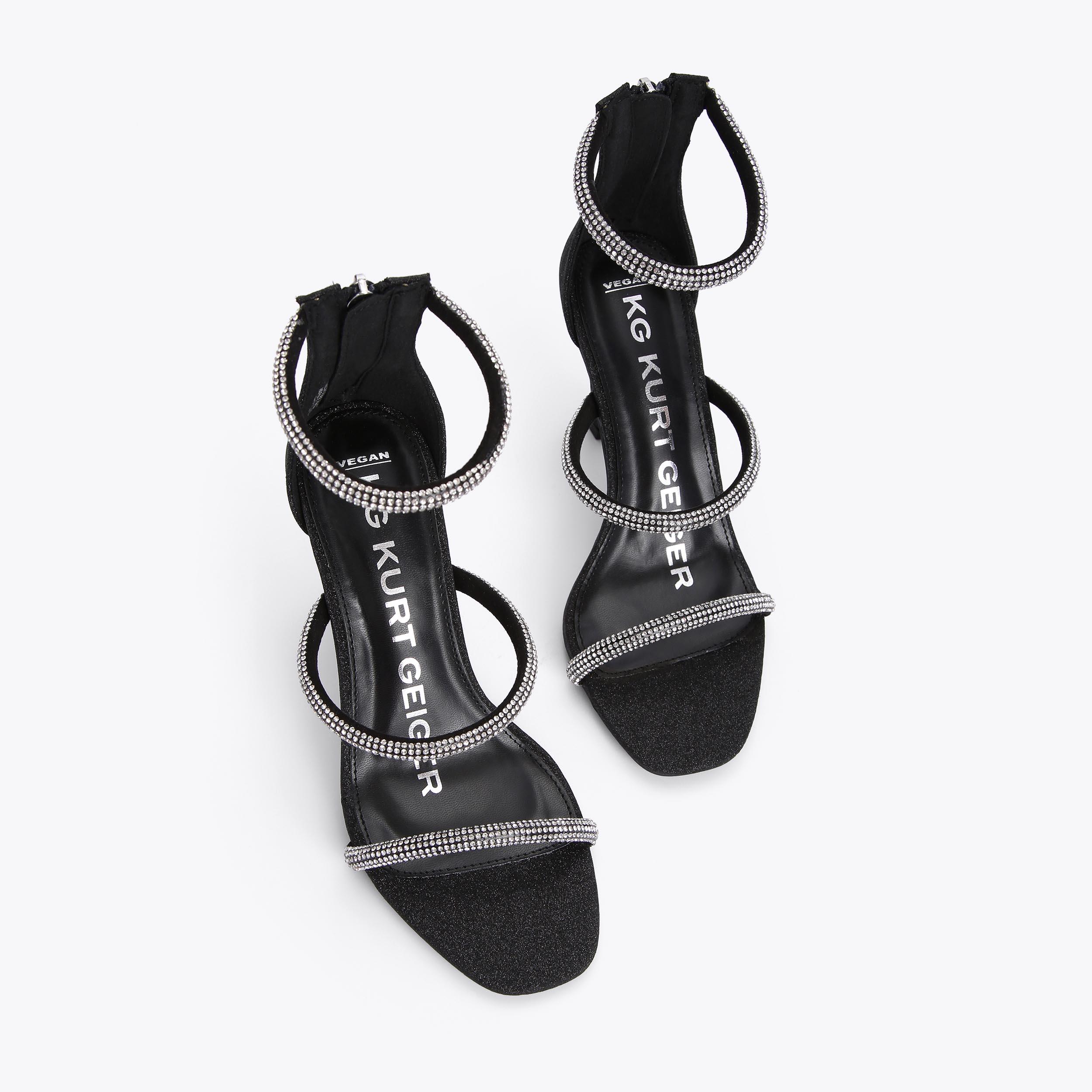 Kurt geiger sale jewelled sandals