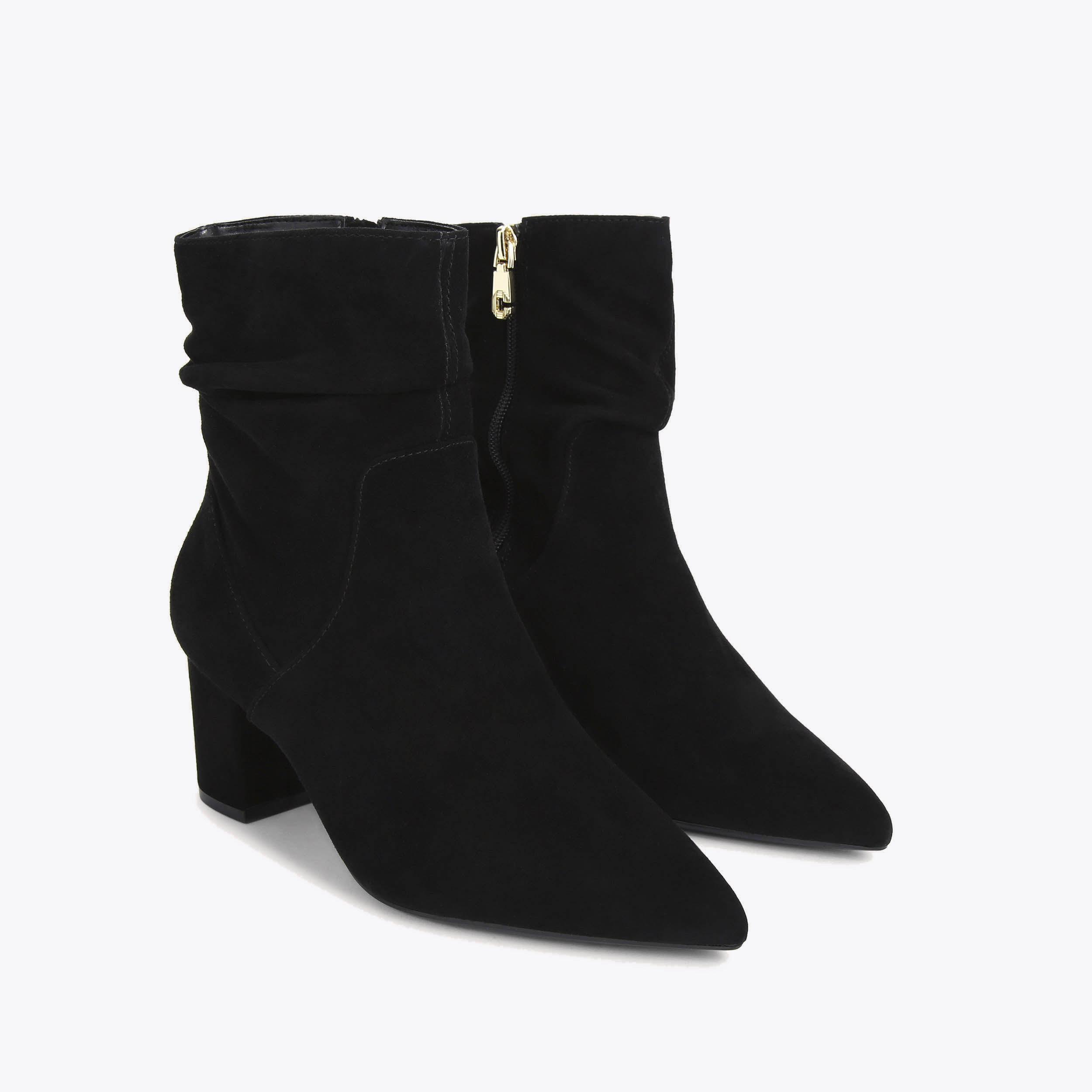 Carvela best sale scrunch boots