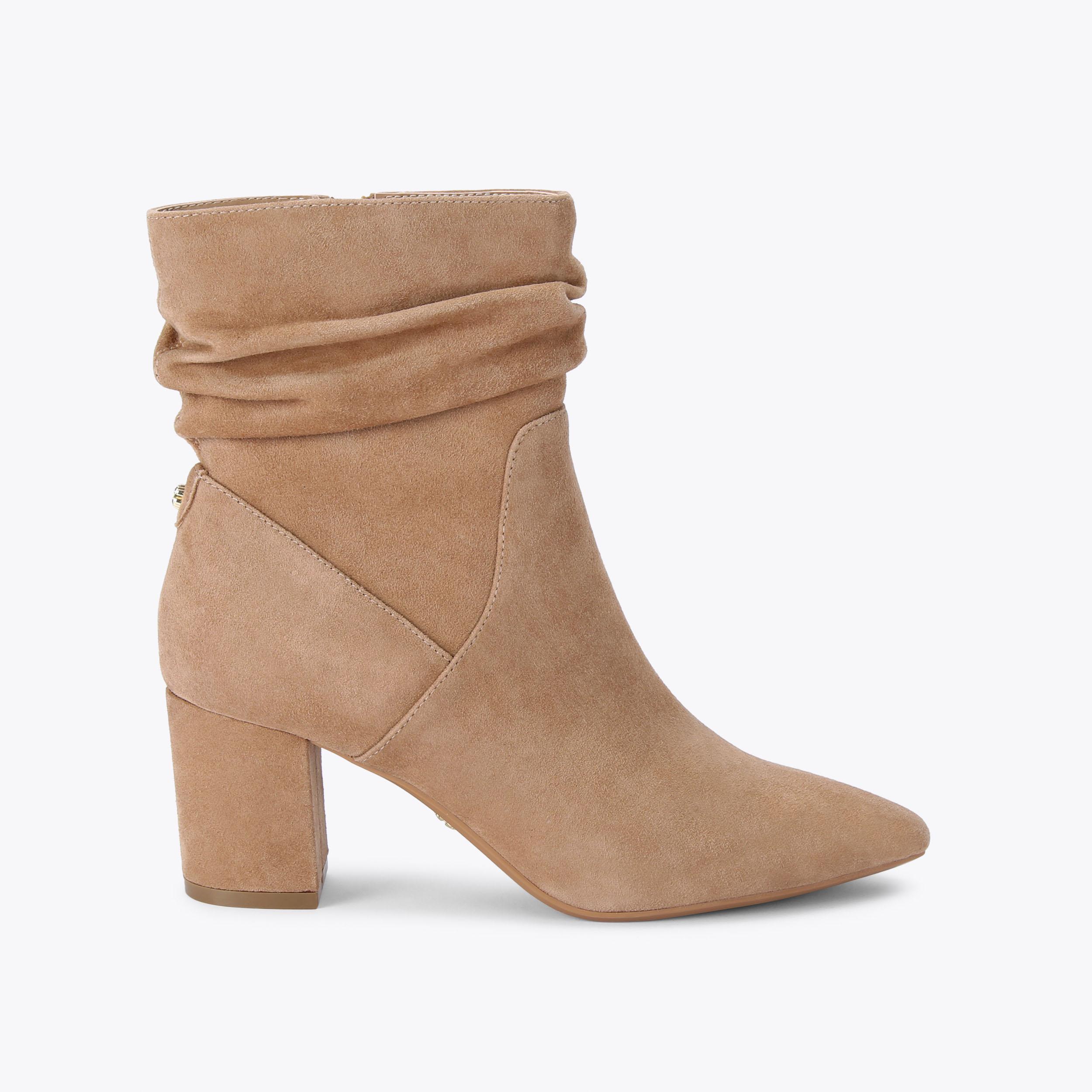 Carvela scrunch outlet slouch boots