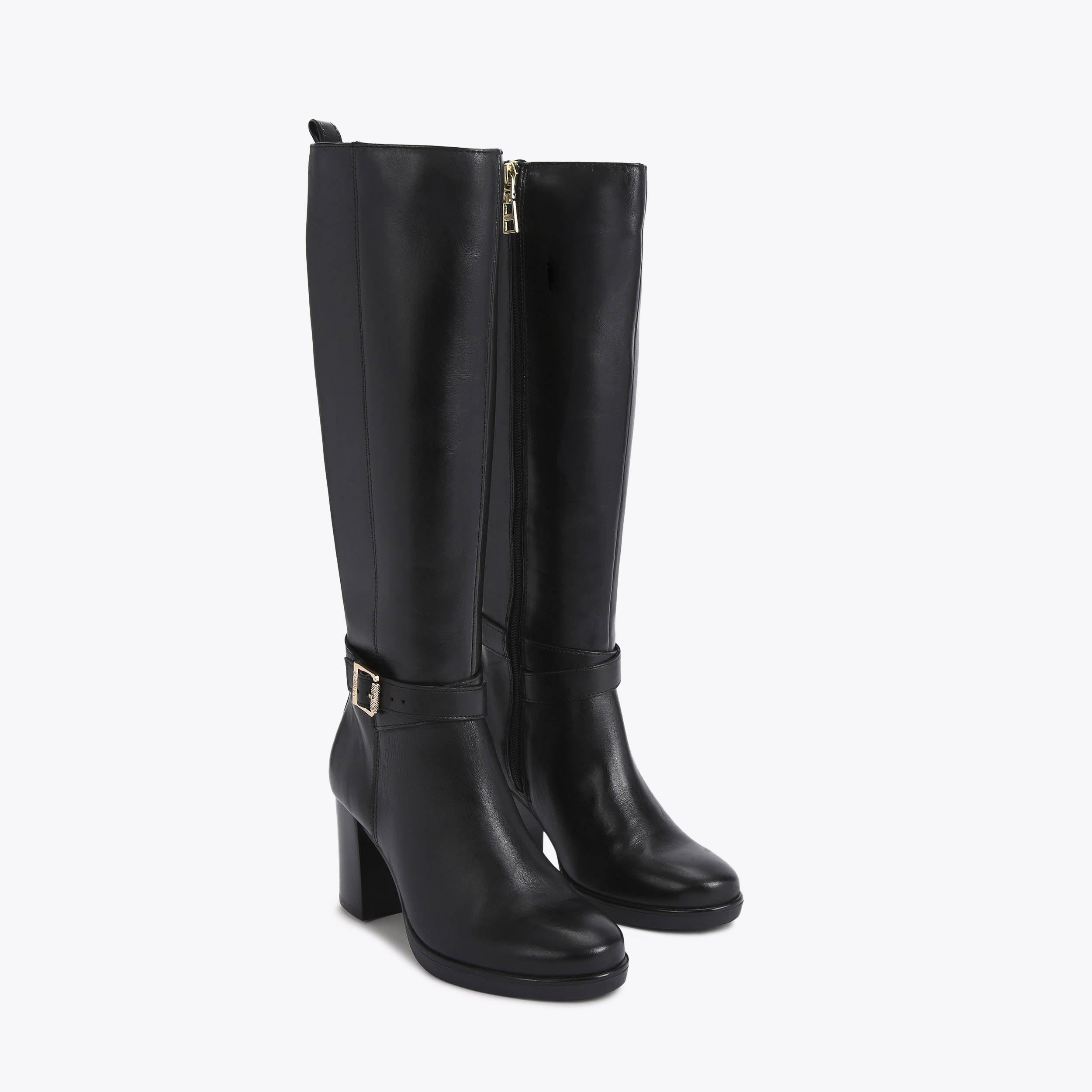 Carvela wisp knee high boots hotsell