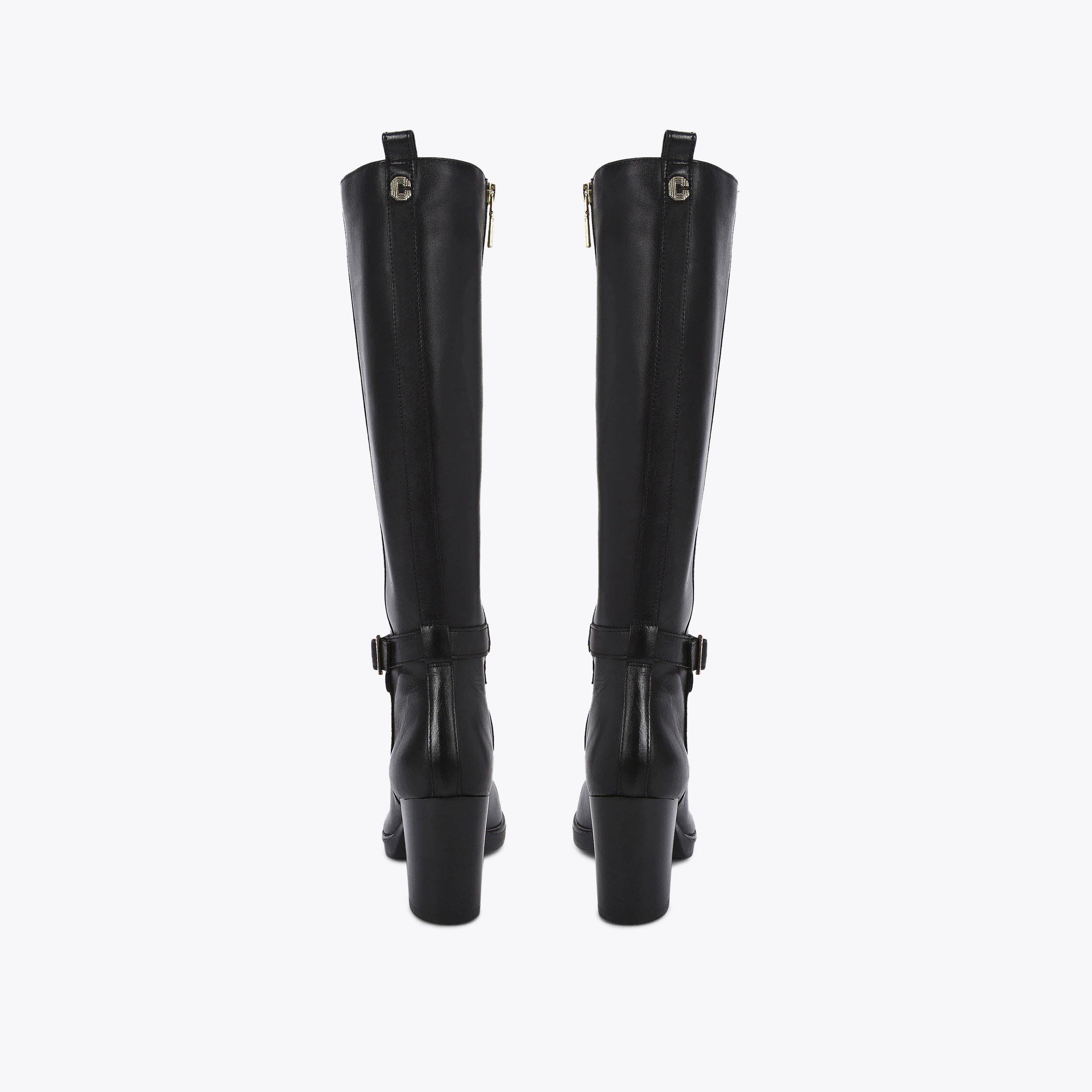 Carvela wisp knee high boots best sale