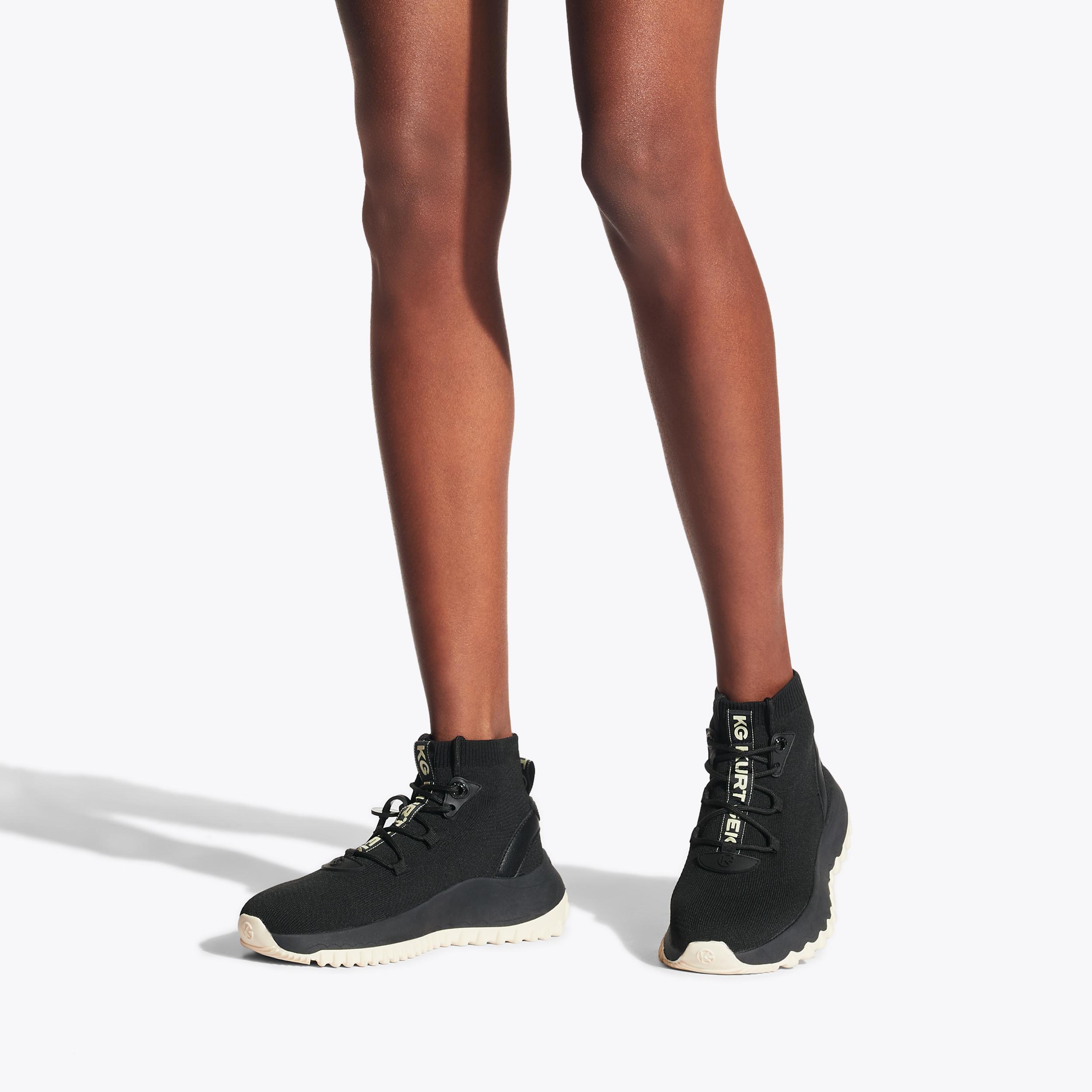 Kurt geiger hot sale high tops