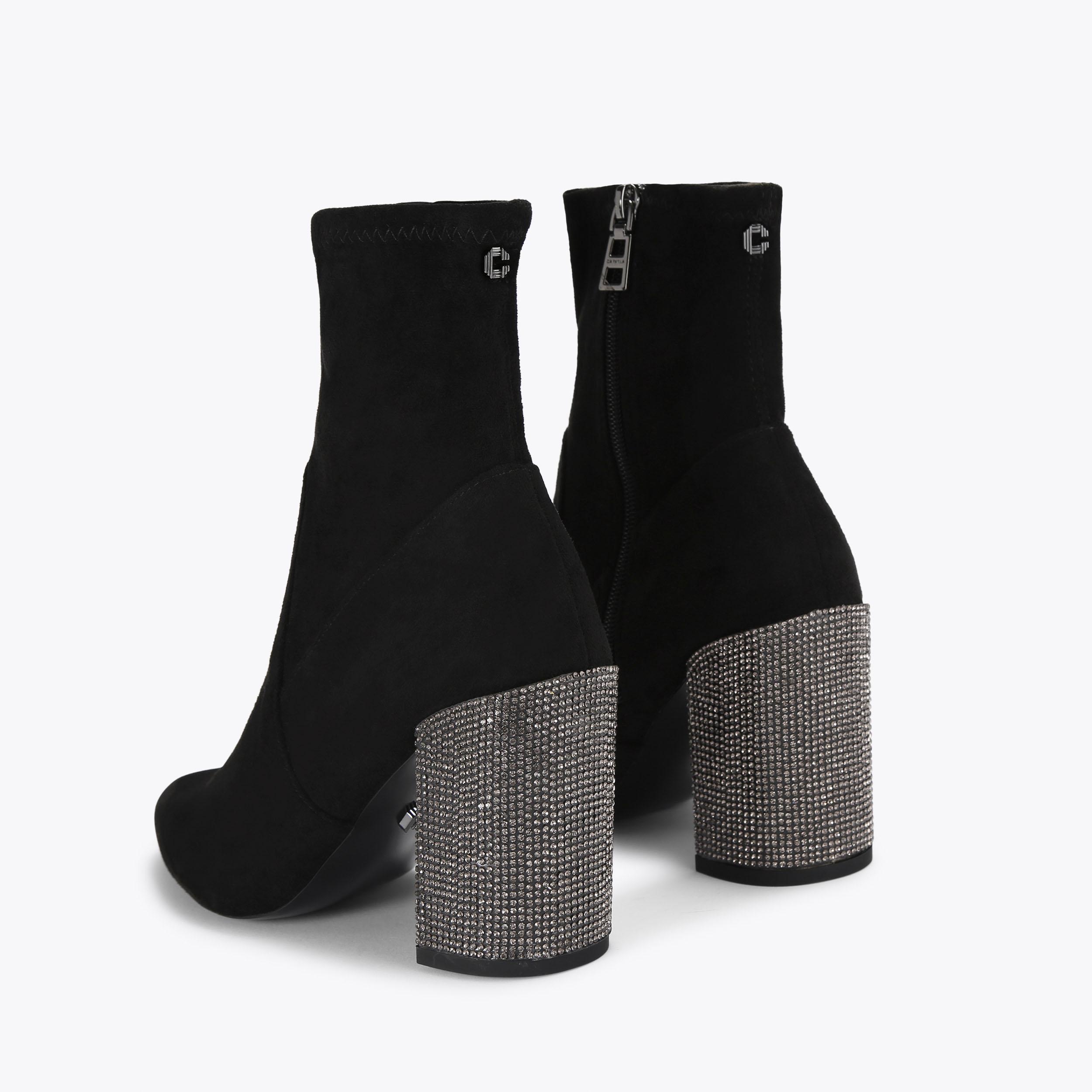 Carvela sphinx hot sale ankle boots