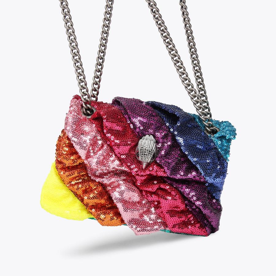 Sequin bag sale