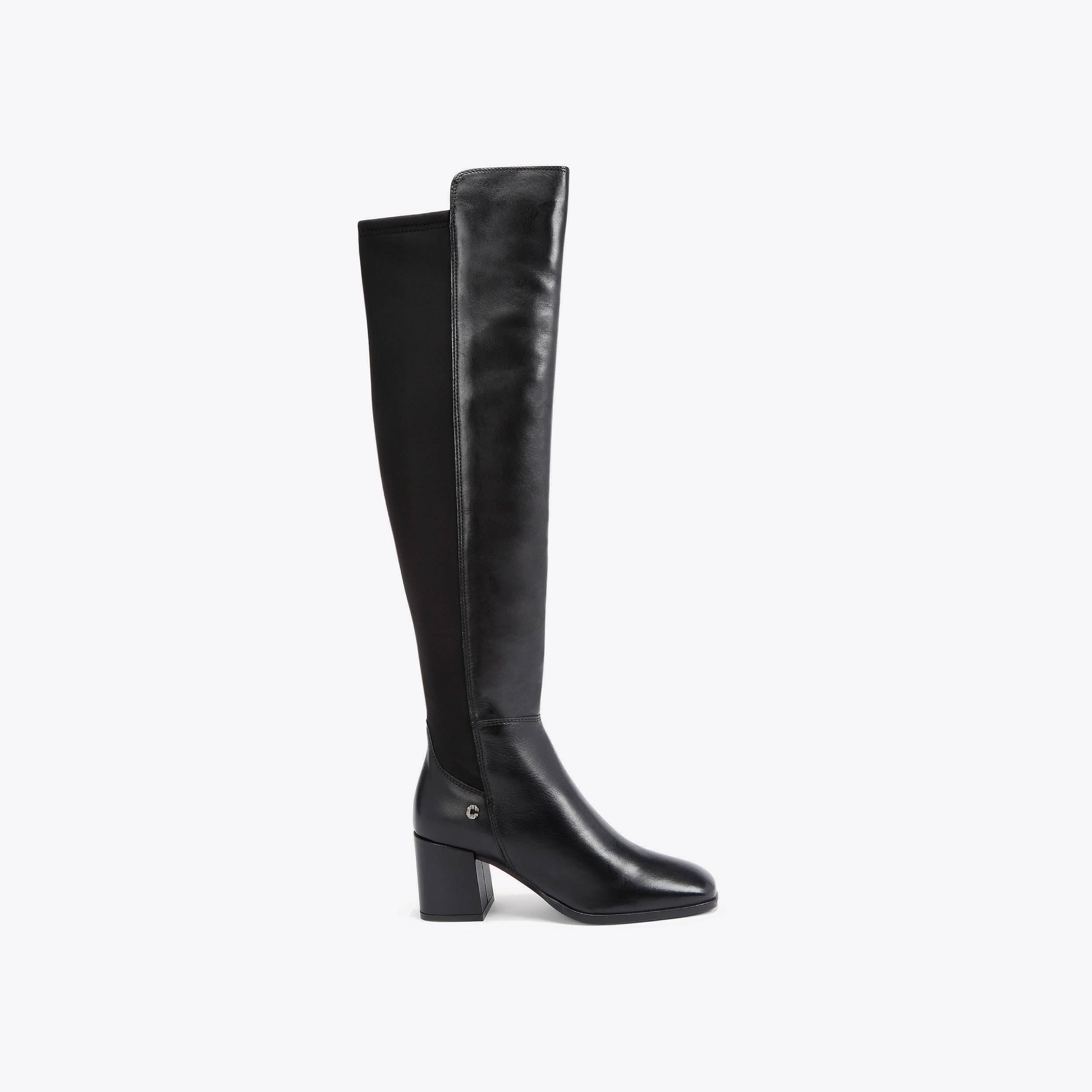 Over the knee comfort hot sale boots