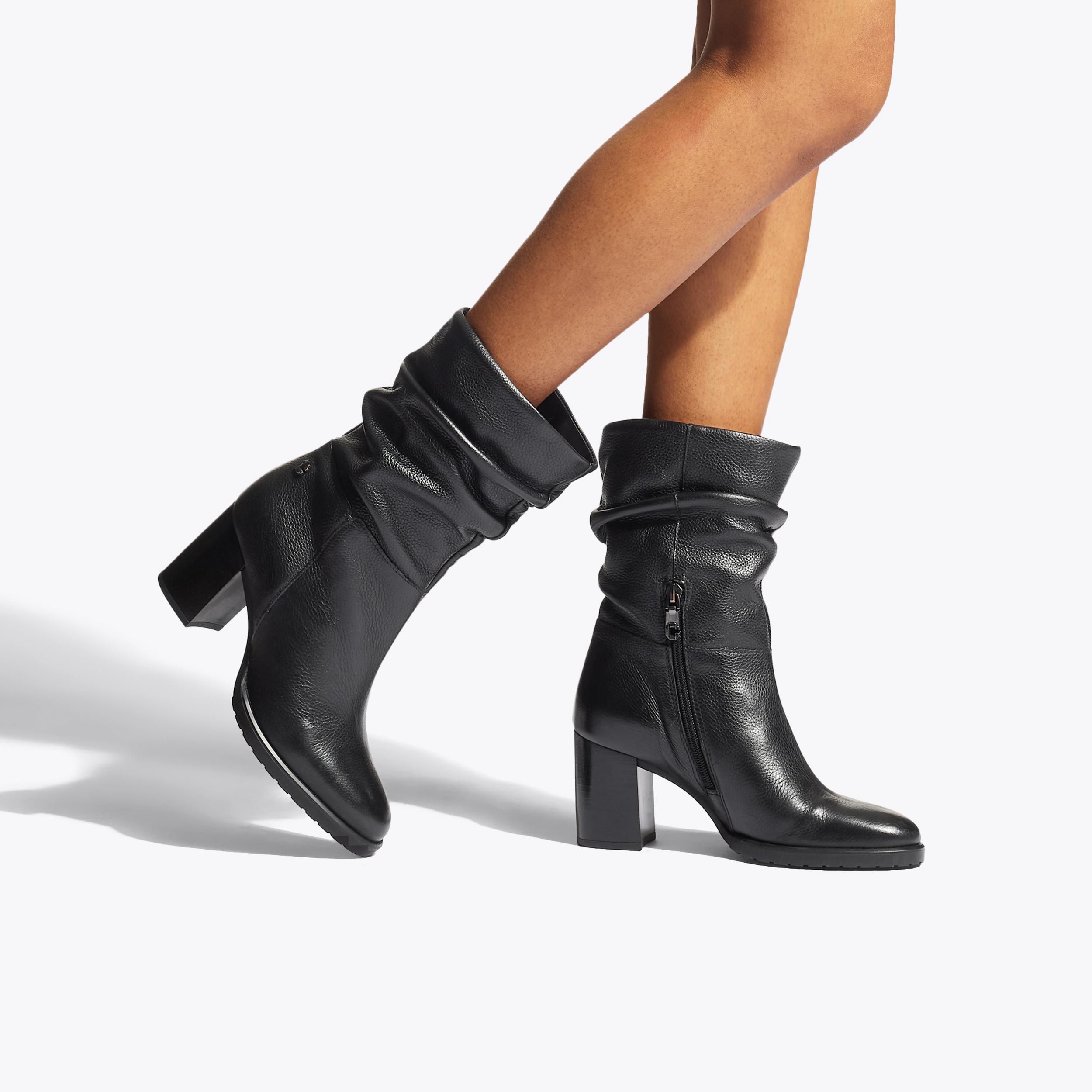 Carvela comfort 2024 rink boots