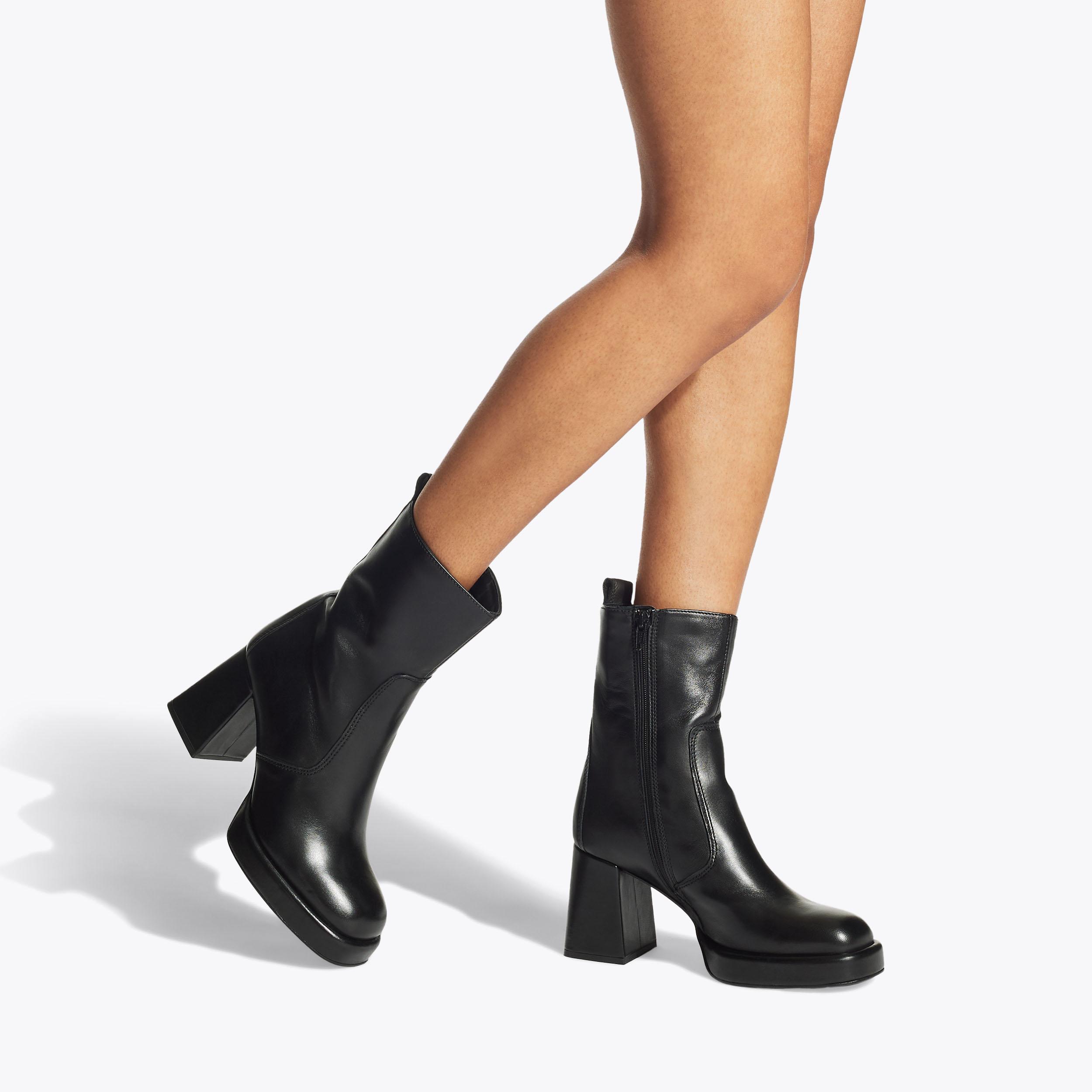 Kurt geiger hot sale snail boots