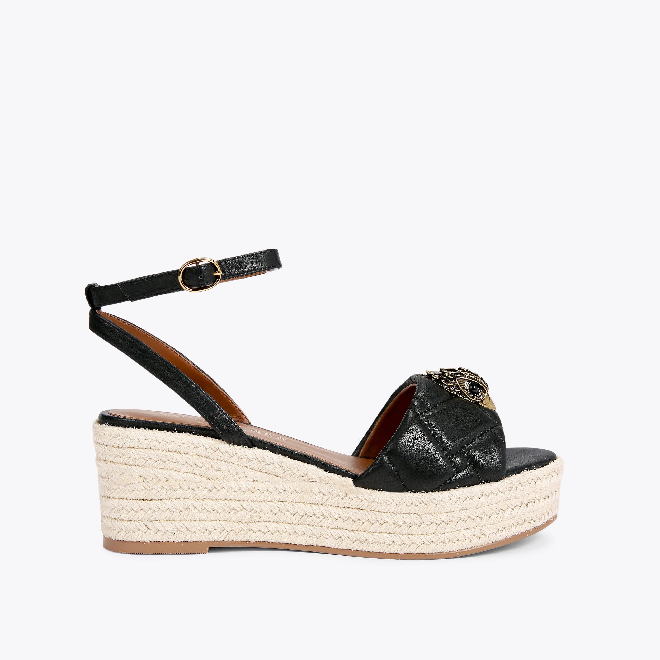 Kurt deals geiger flatforms