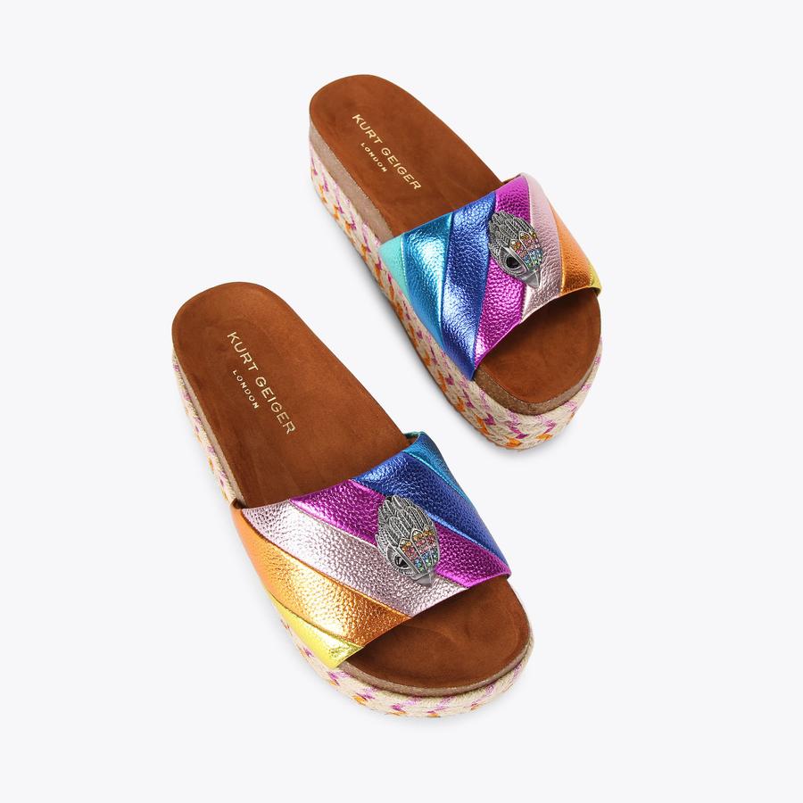 Rainbow flatform hotsell