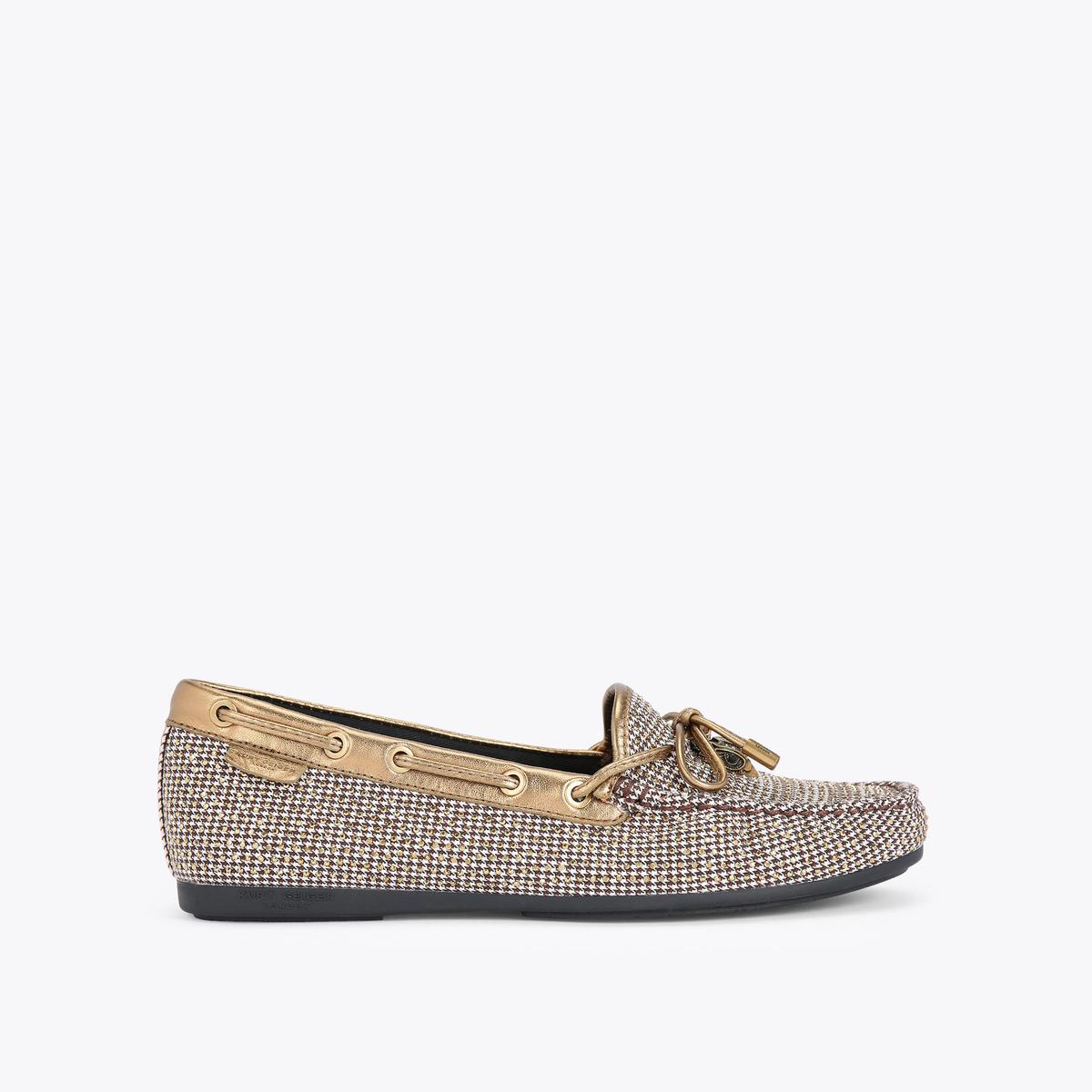 Eagle Moccasin - beige
