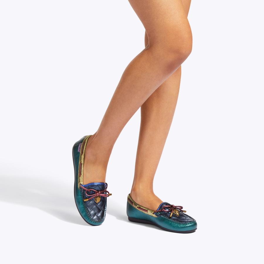Kurt geiger moccasins outlet