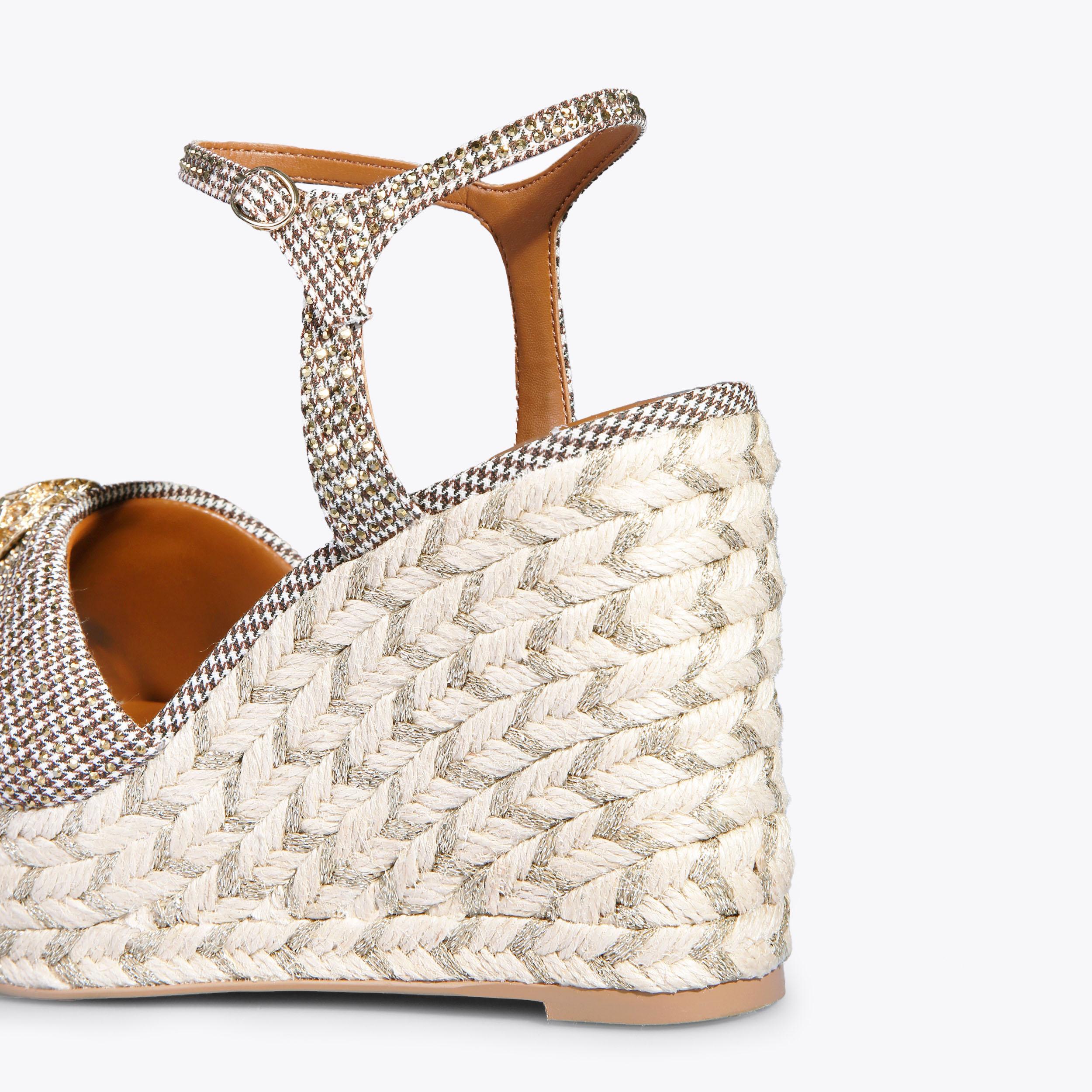 Kurt geiger best sale mellow espadrilles