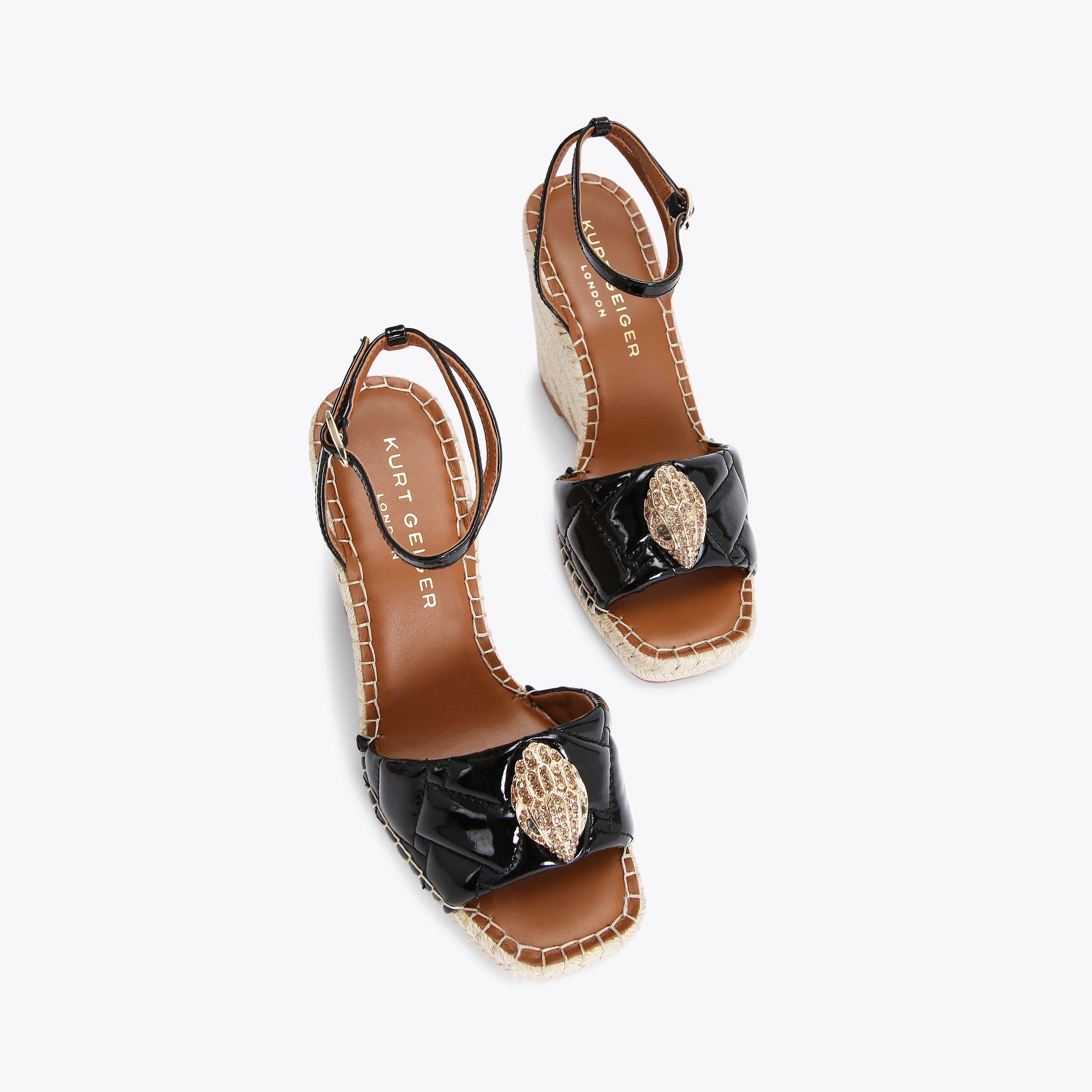 Kurt geiger margo espadrilles deals