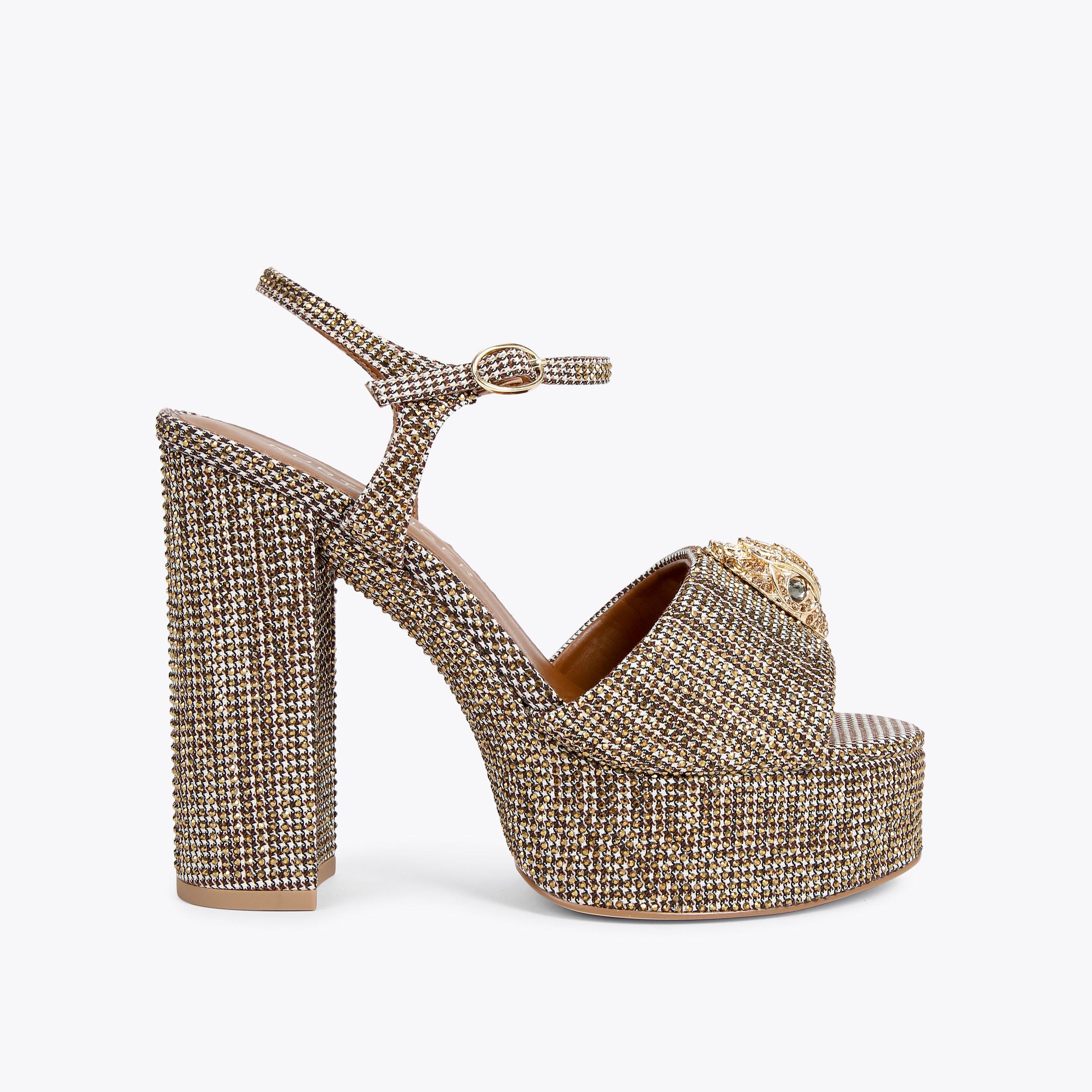 Kurt geiger platform shoes on sale