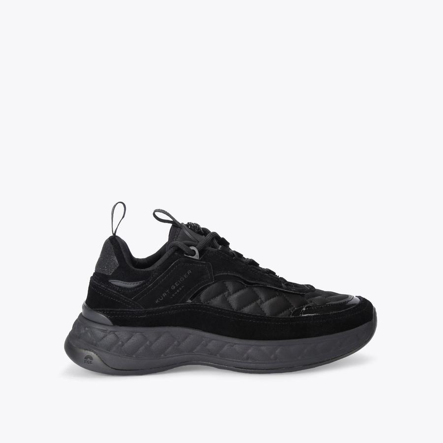 Kurt geiger sale trainers online