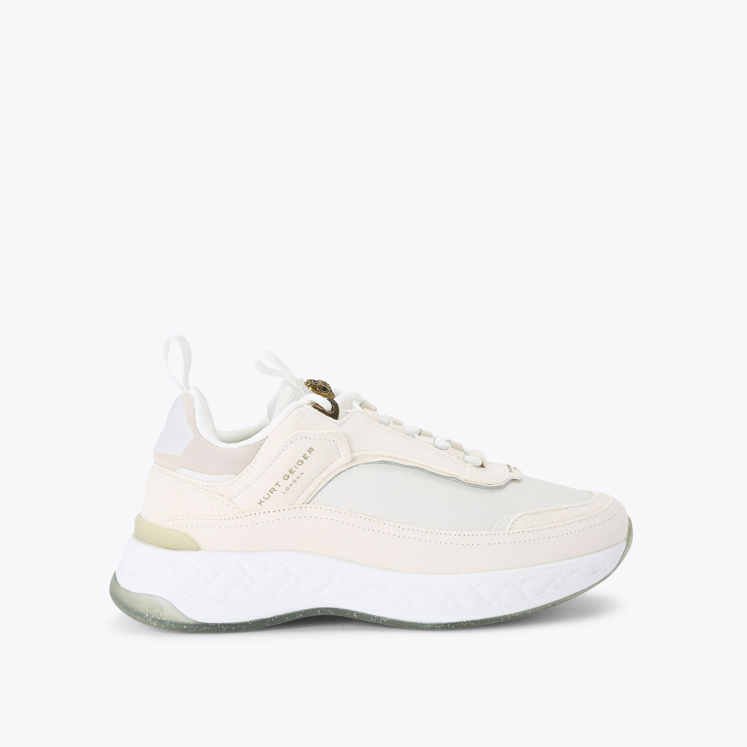 Kurt geiger womens trainers hot sale sale