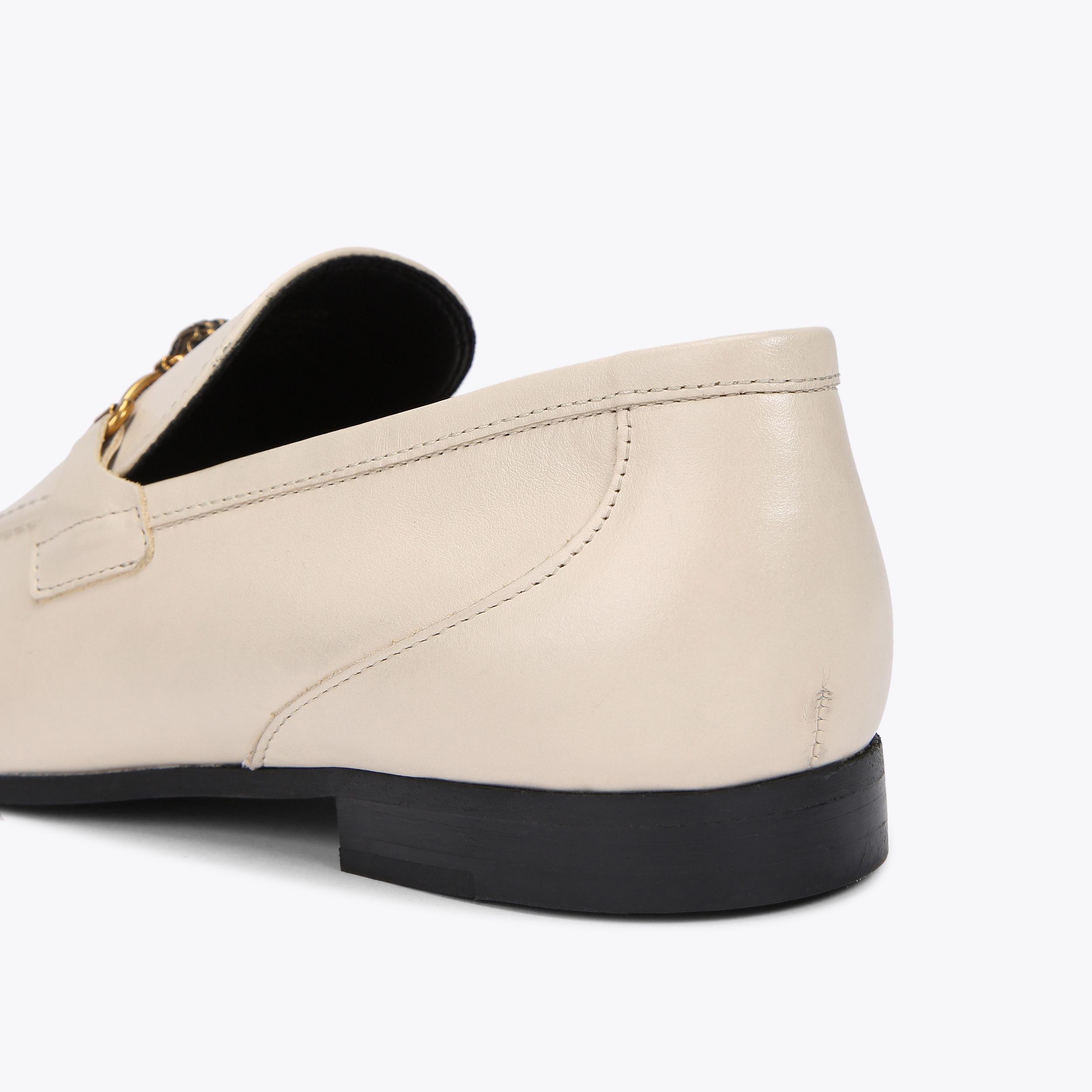 Alistair Kurt Geiger London beige Men\'s loafer EU 43.5 US 10 E48047s.jpg main image 4