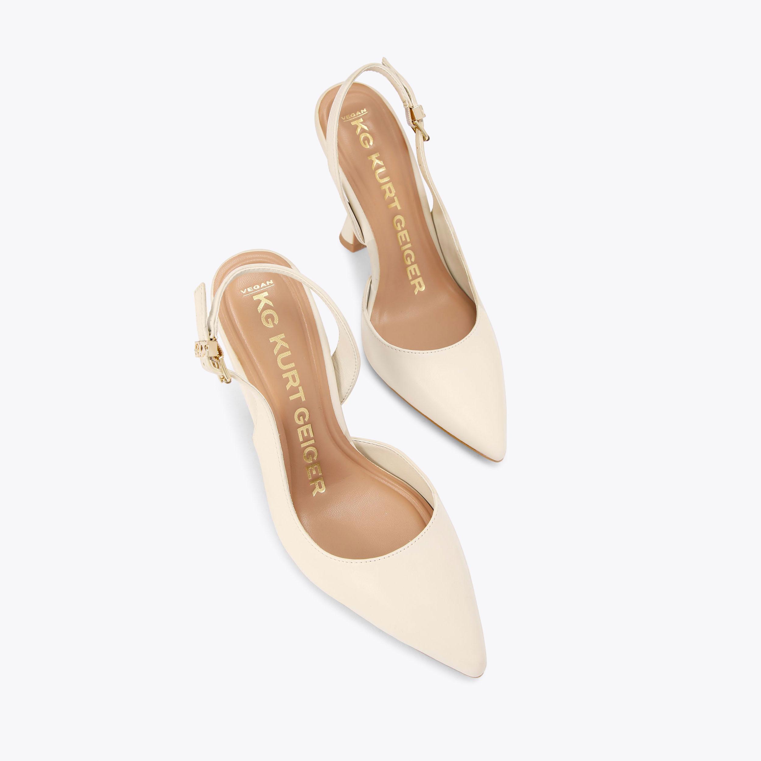 ARIA Bone Heels by KG KURT GEIGER