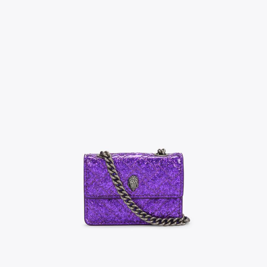 Kurt geiger lilac bag outlet