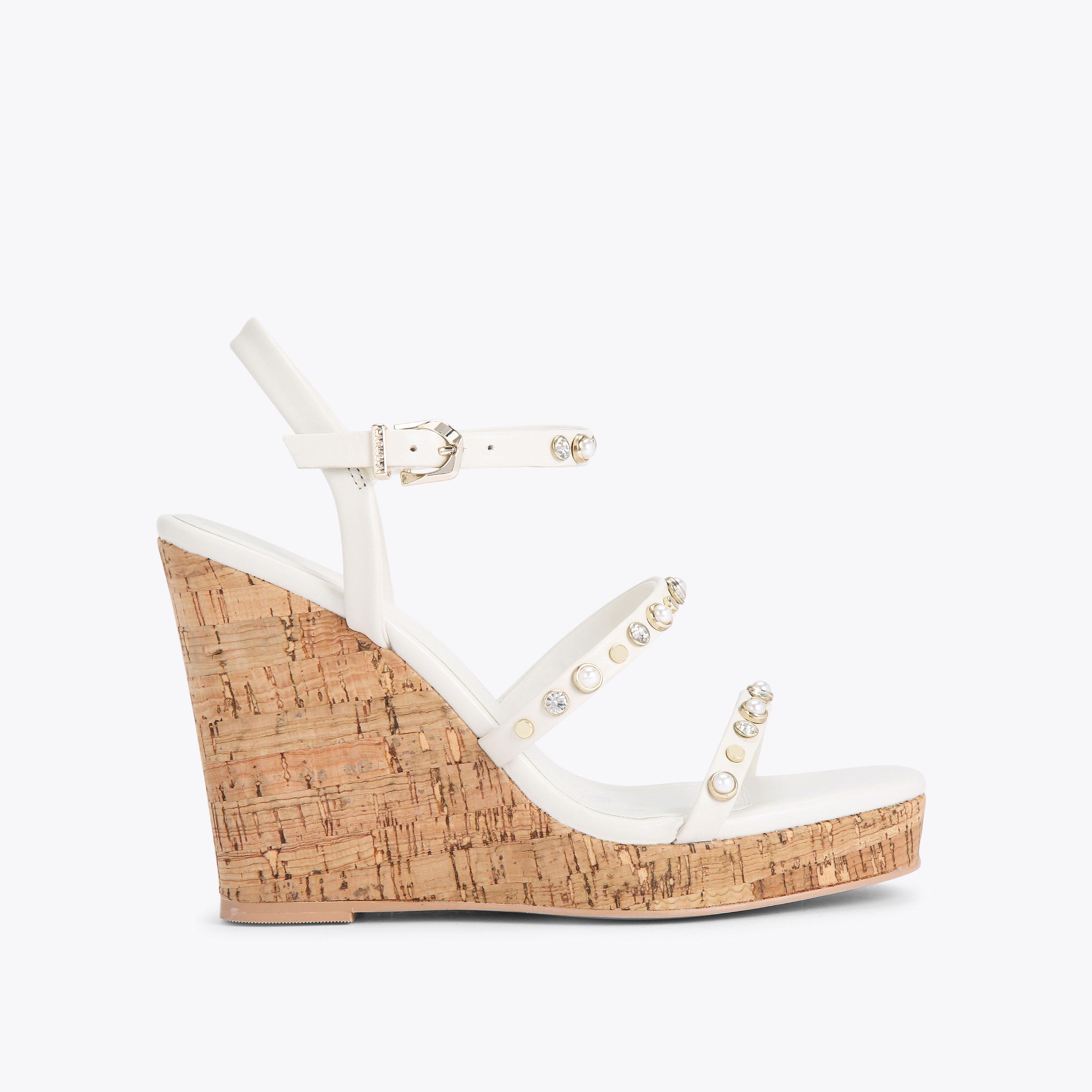 Carvela sale slipper wedge