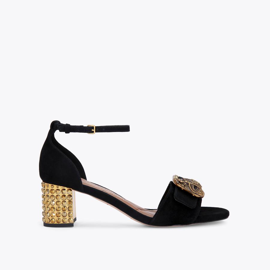 Mayfair Mid Block Heels