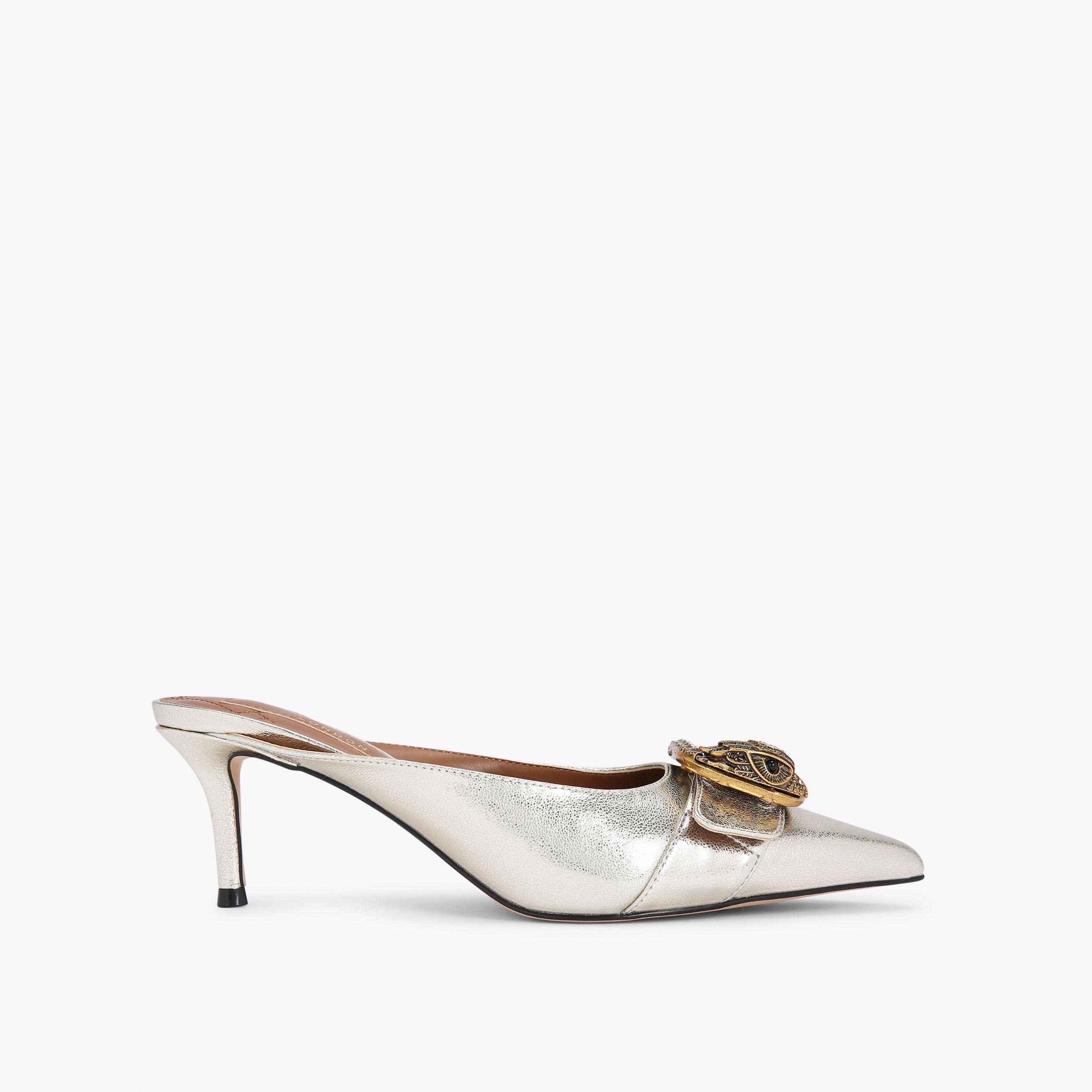 Kurt geiger mule discount heels