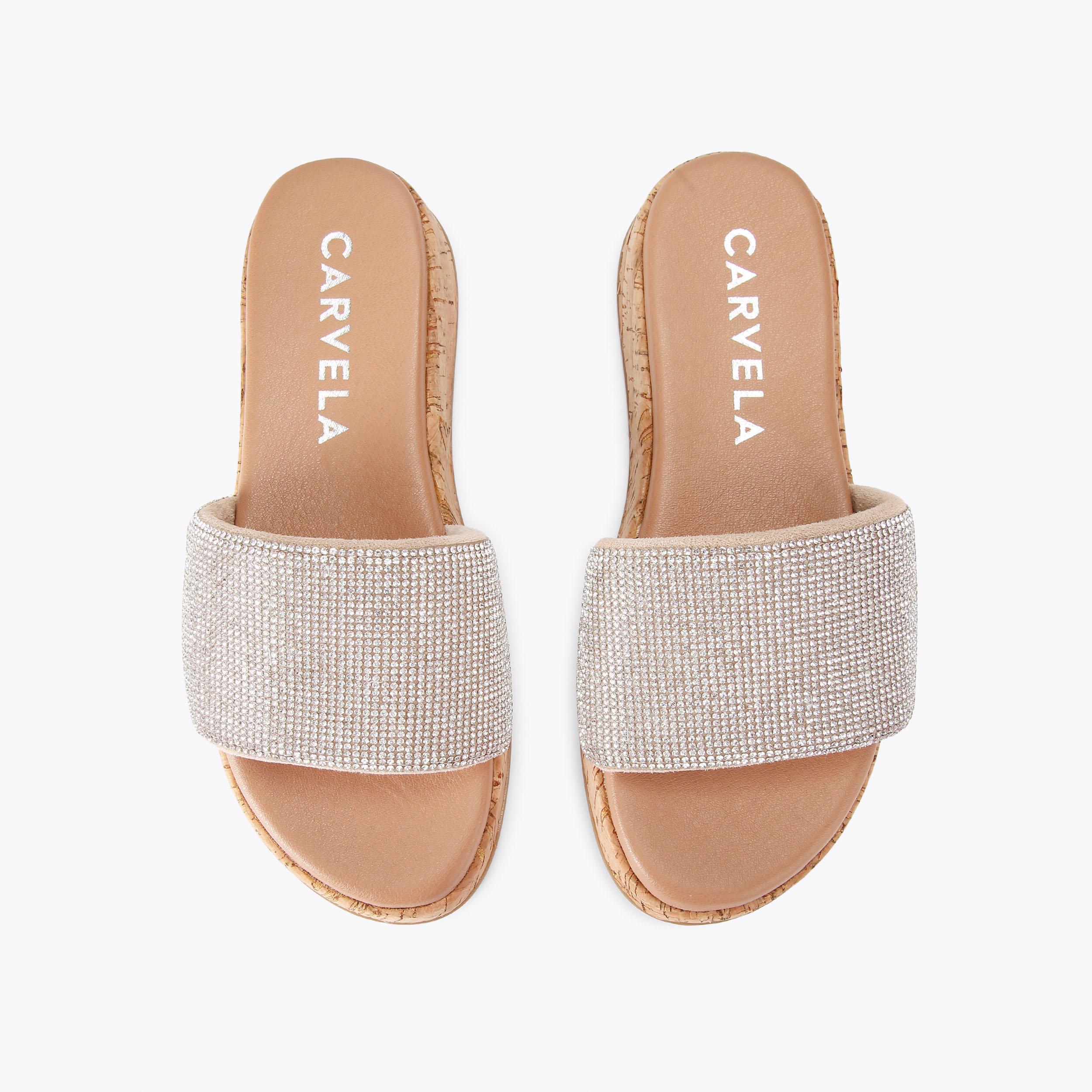【COSYHARU】Carpe mule sandal COSYHARU】Carpe mule sandal (COSYHARU/サンダル) 106506838