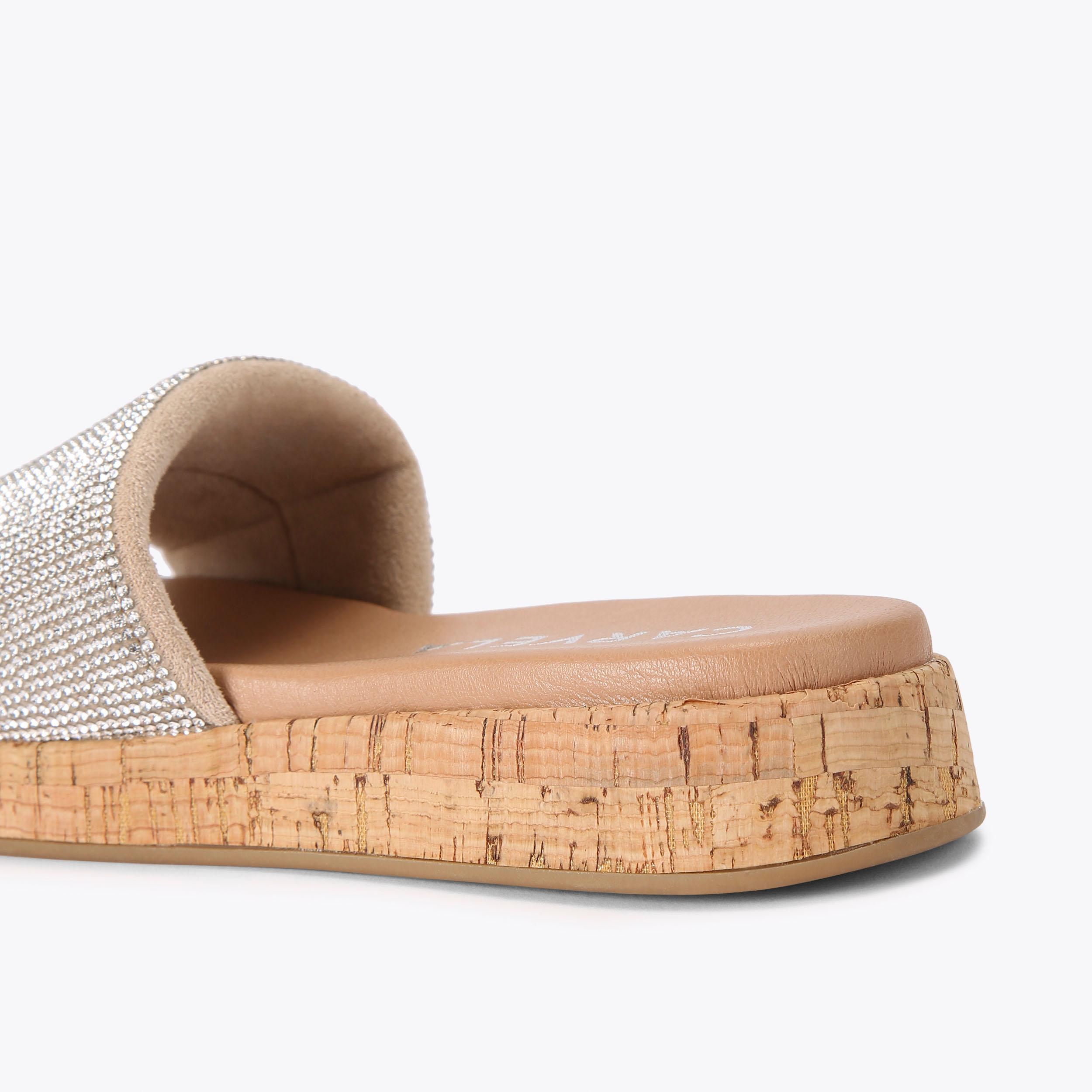 【COSYHARU】Carpe mule sandal COSYHARU】Carpe mule sandal (COSYHARU/サンダル) 106506838