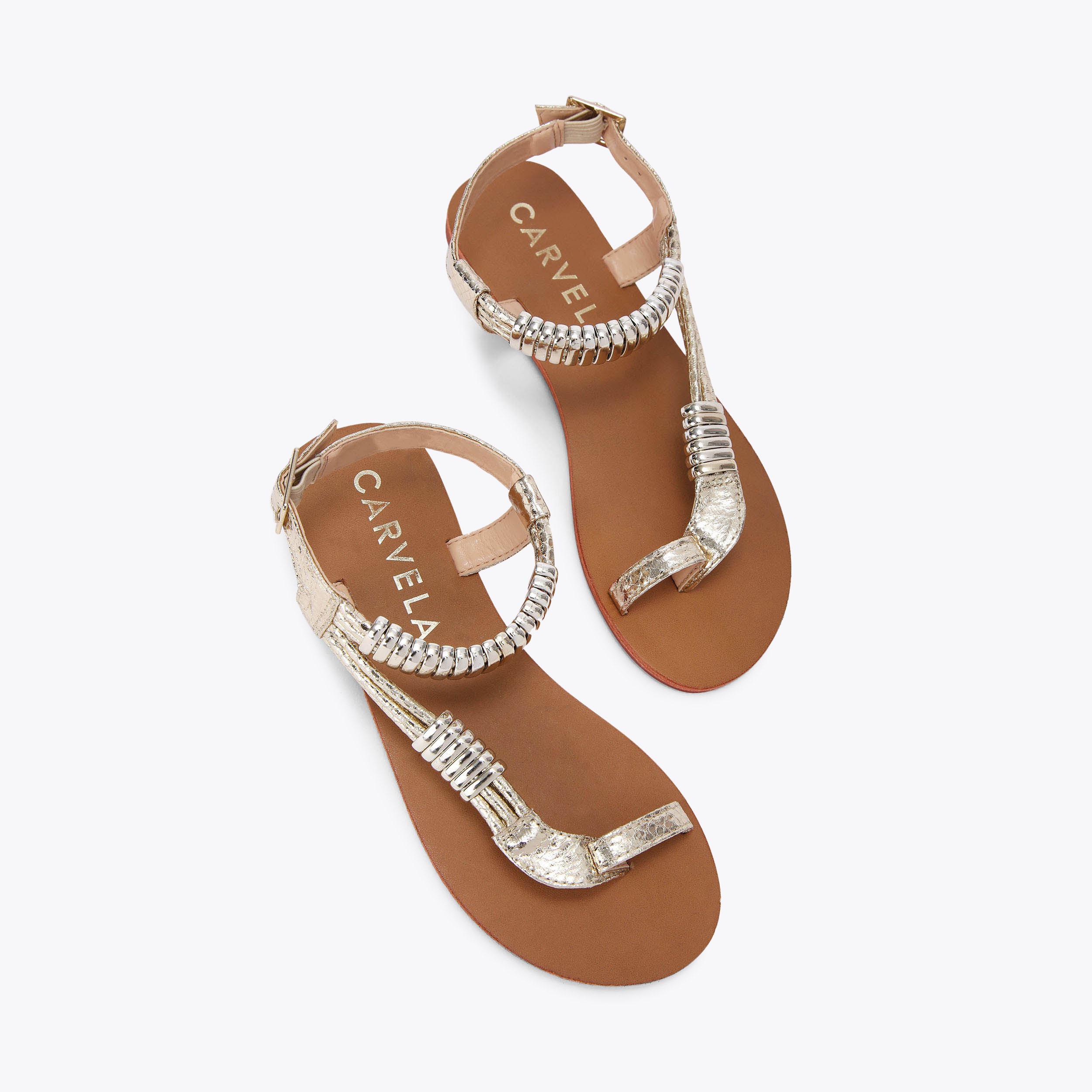 Carvela klipper sandals hot sale